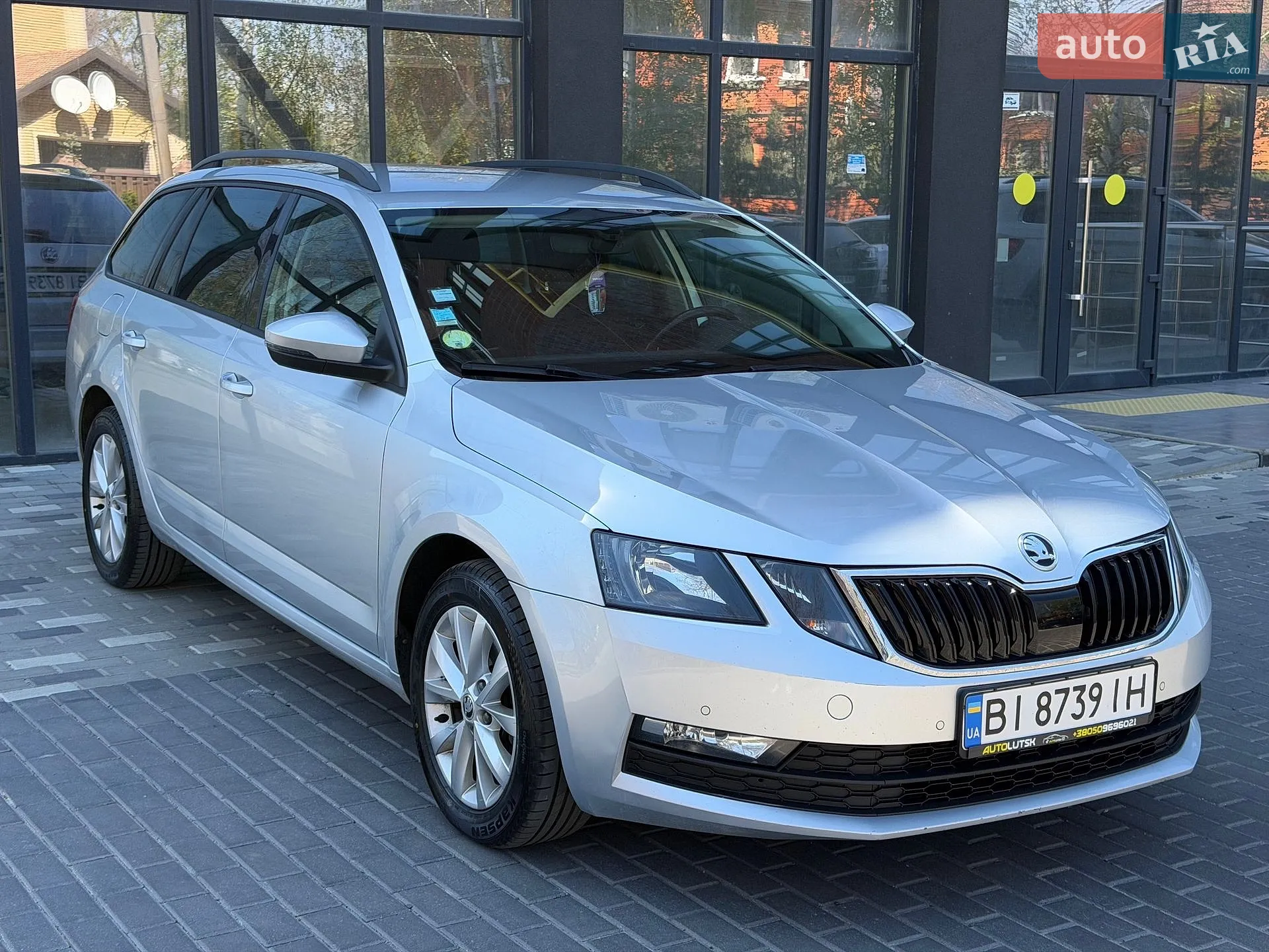 Skoda Octavia, 2020
