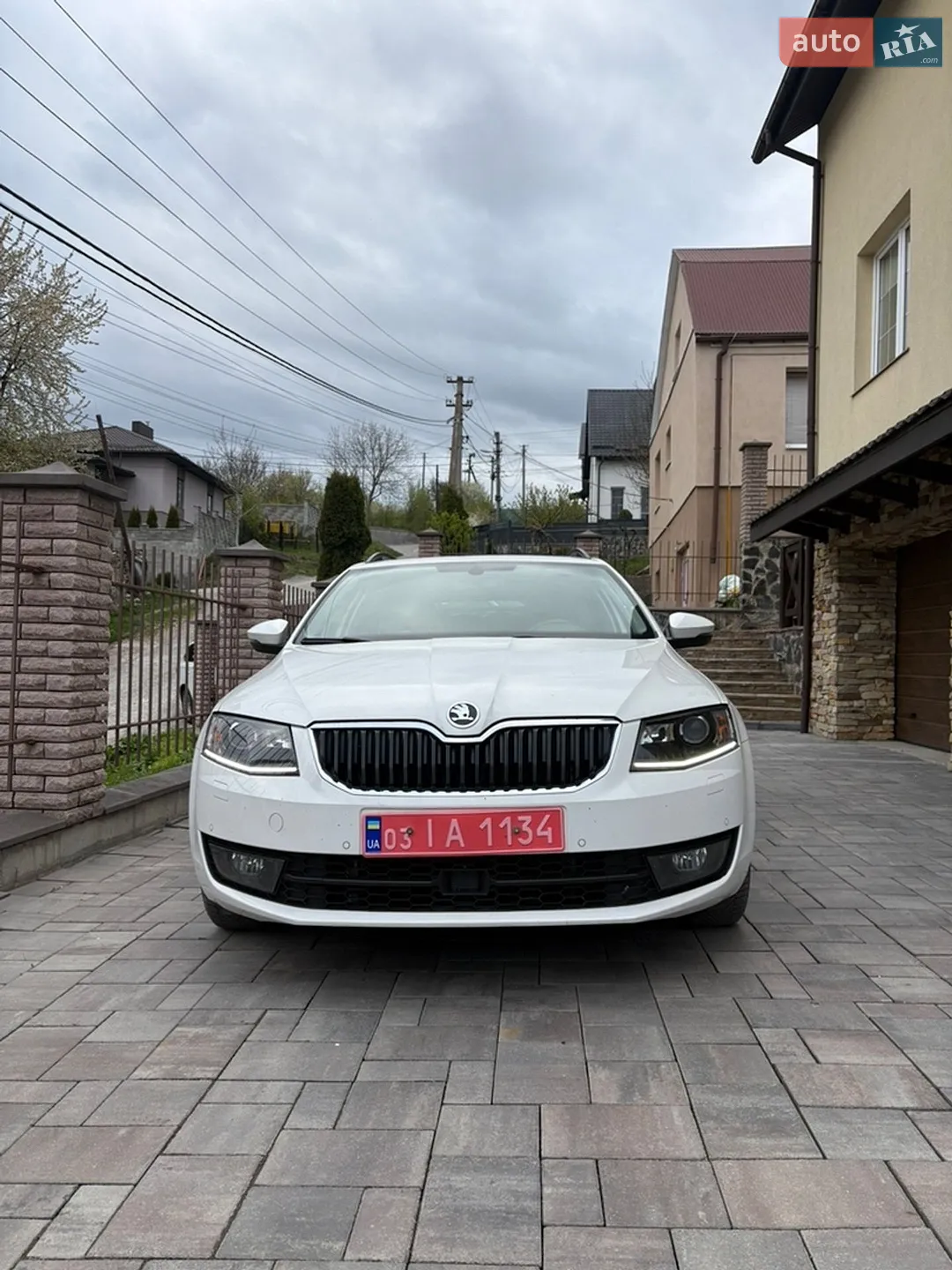 Skoda Octavia, 2015