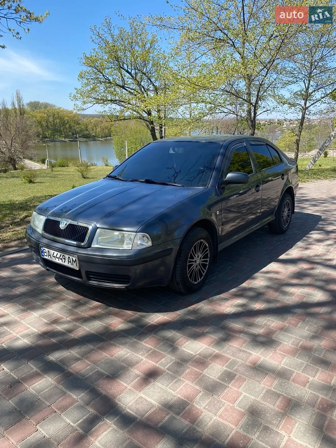 Skoda Octavia, 2006