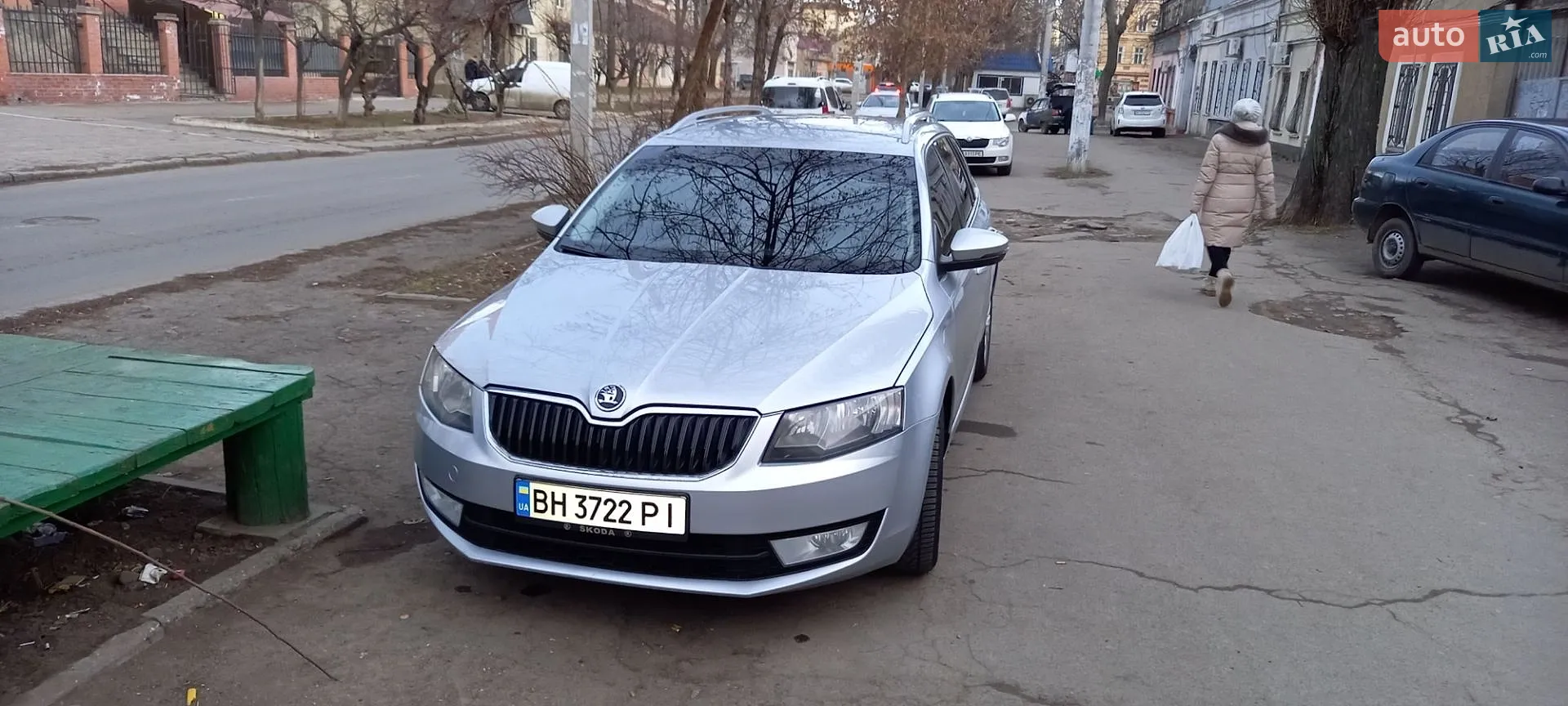 Skoda Octavia, 2014