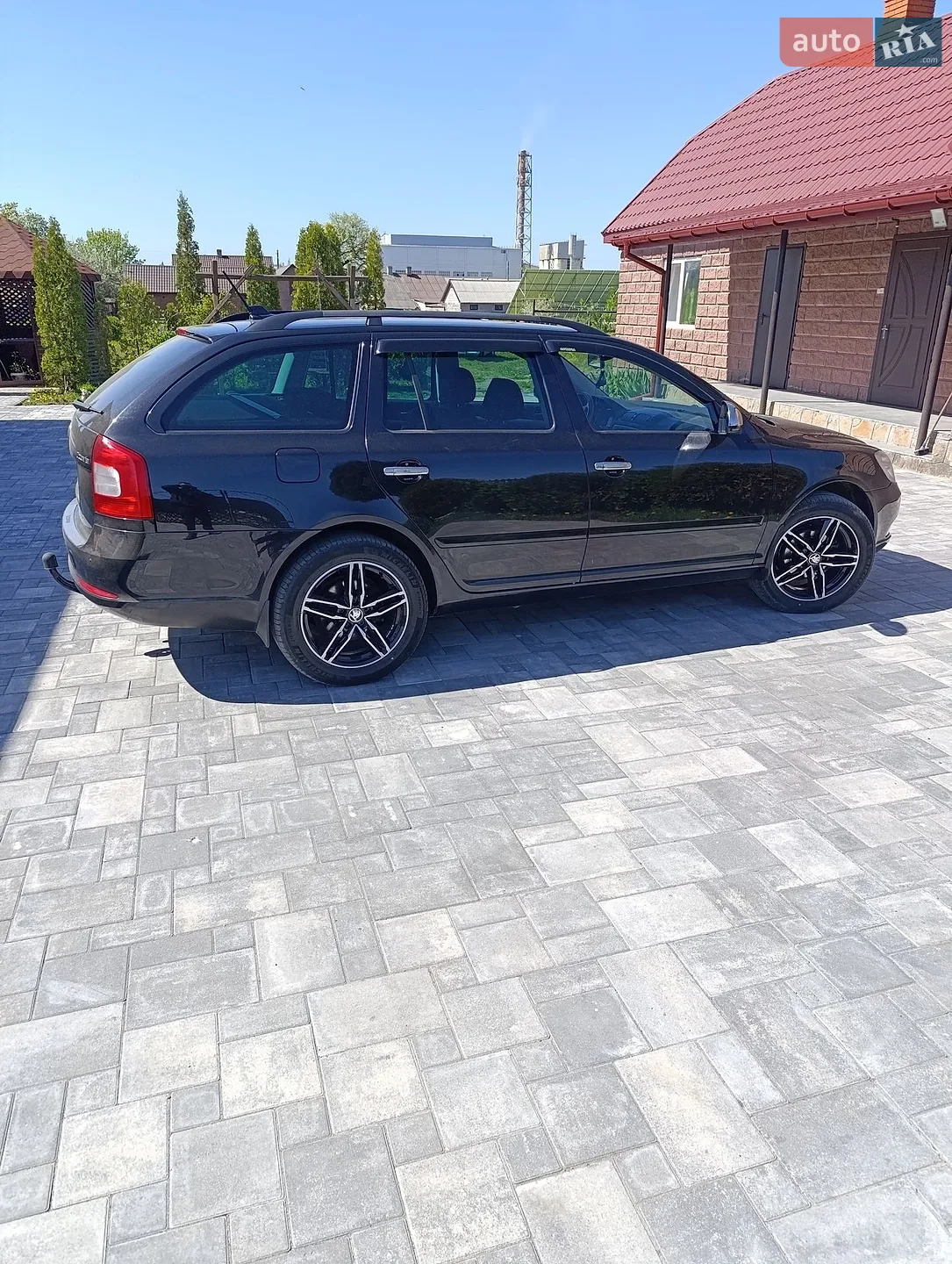 Skoda Octavia, 2013