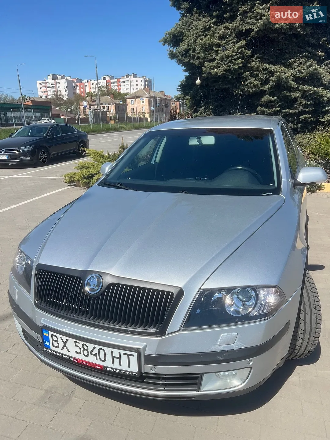 Skoda Octavia, 2008