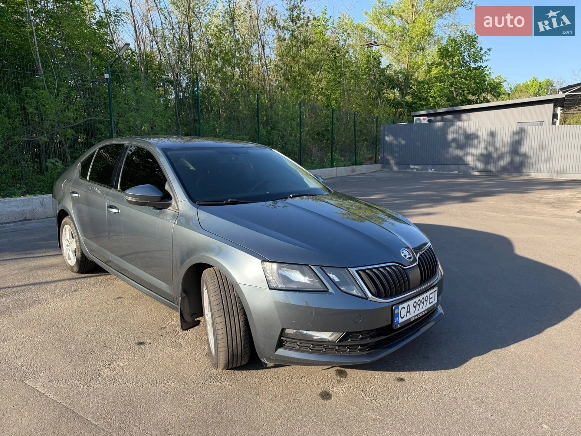 Skoda Octavia, 2017
