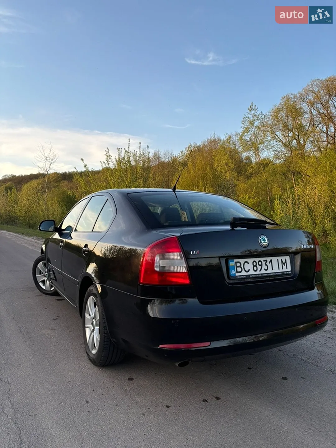 Skoda Octavia, 2011