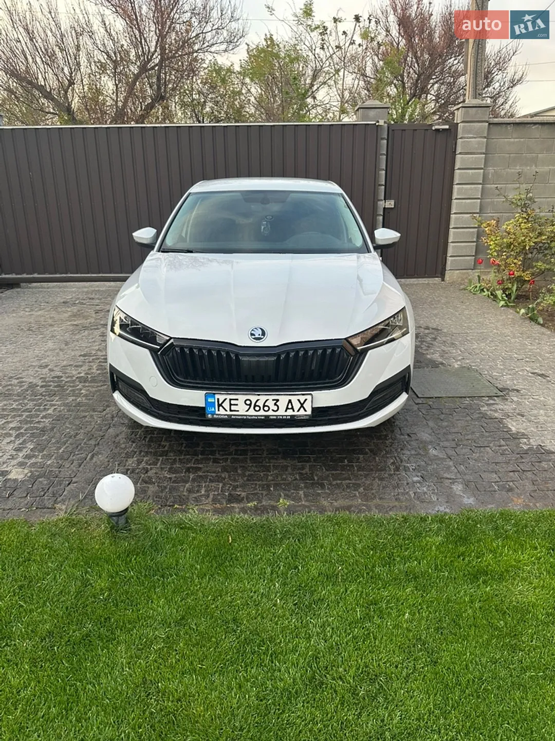 Skoda Octavia, 2021