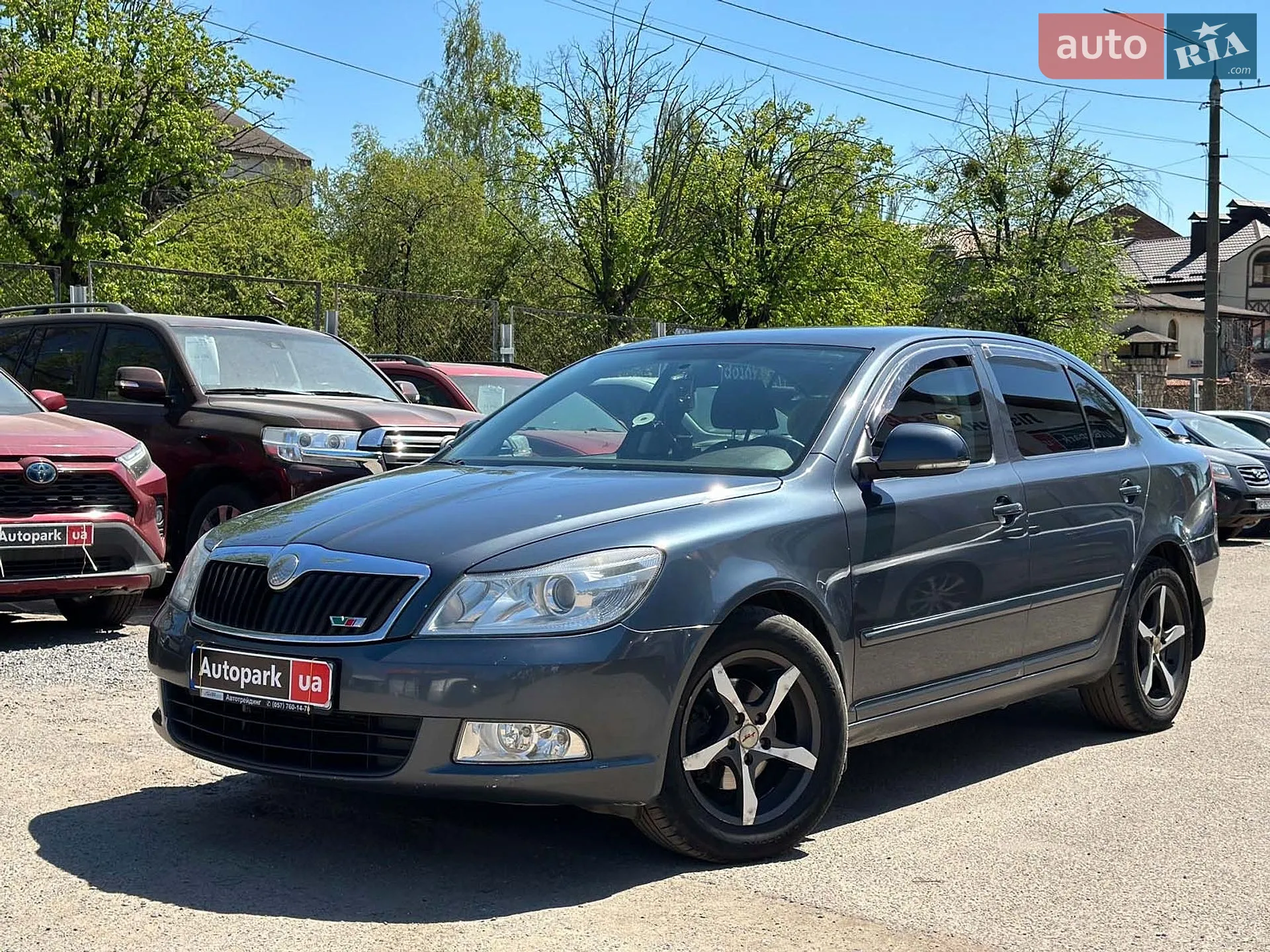 Skoda Octavia, 2010