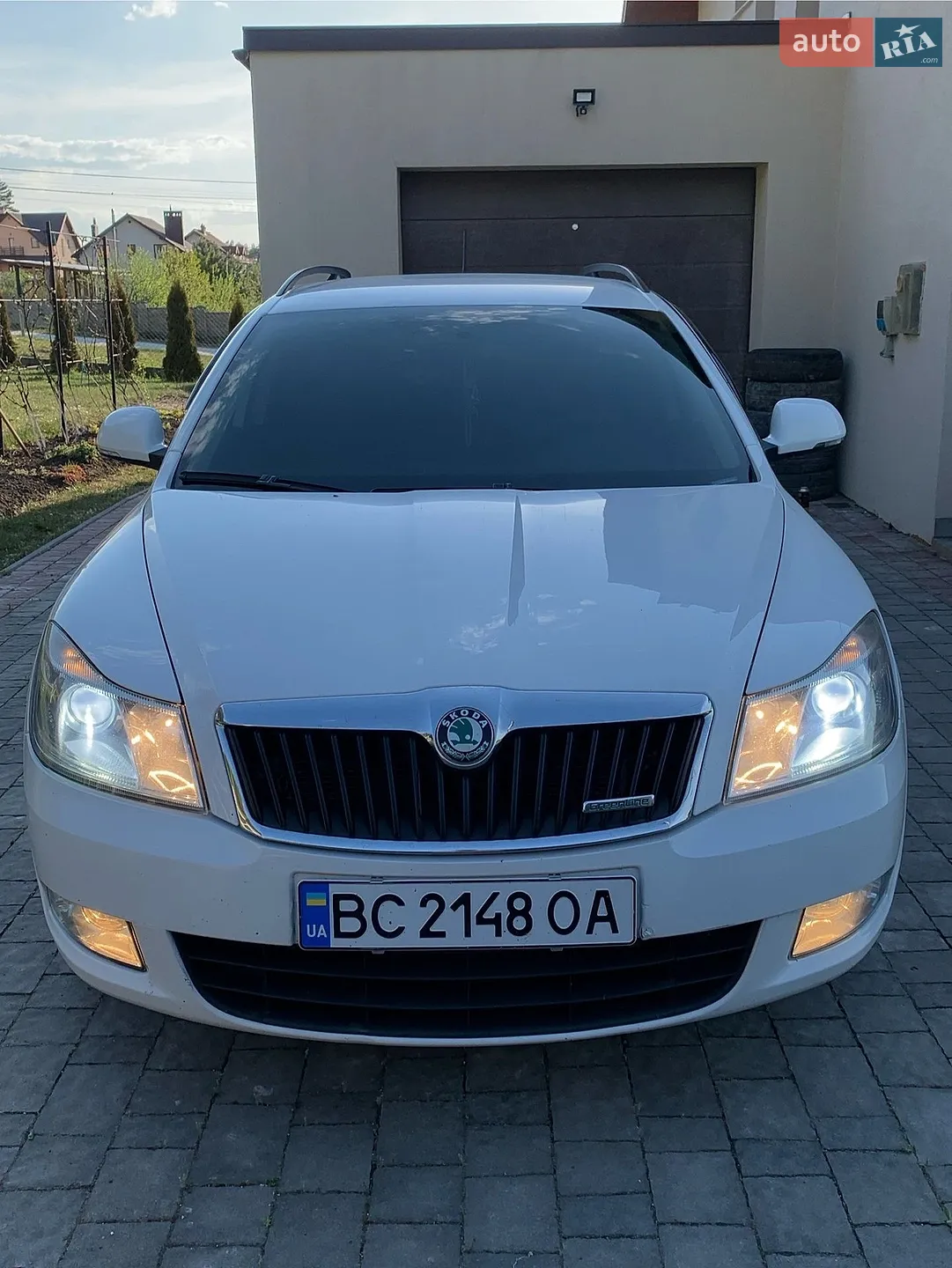 Skoda Octavia, 2011