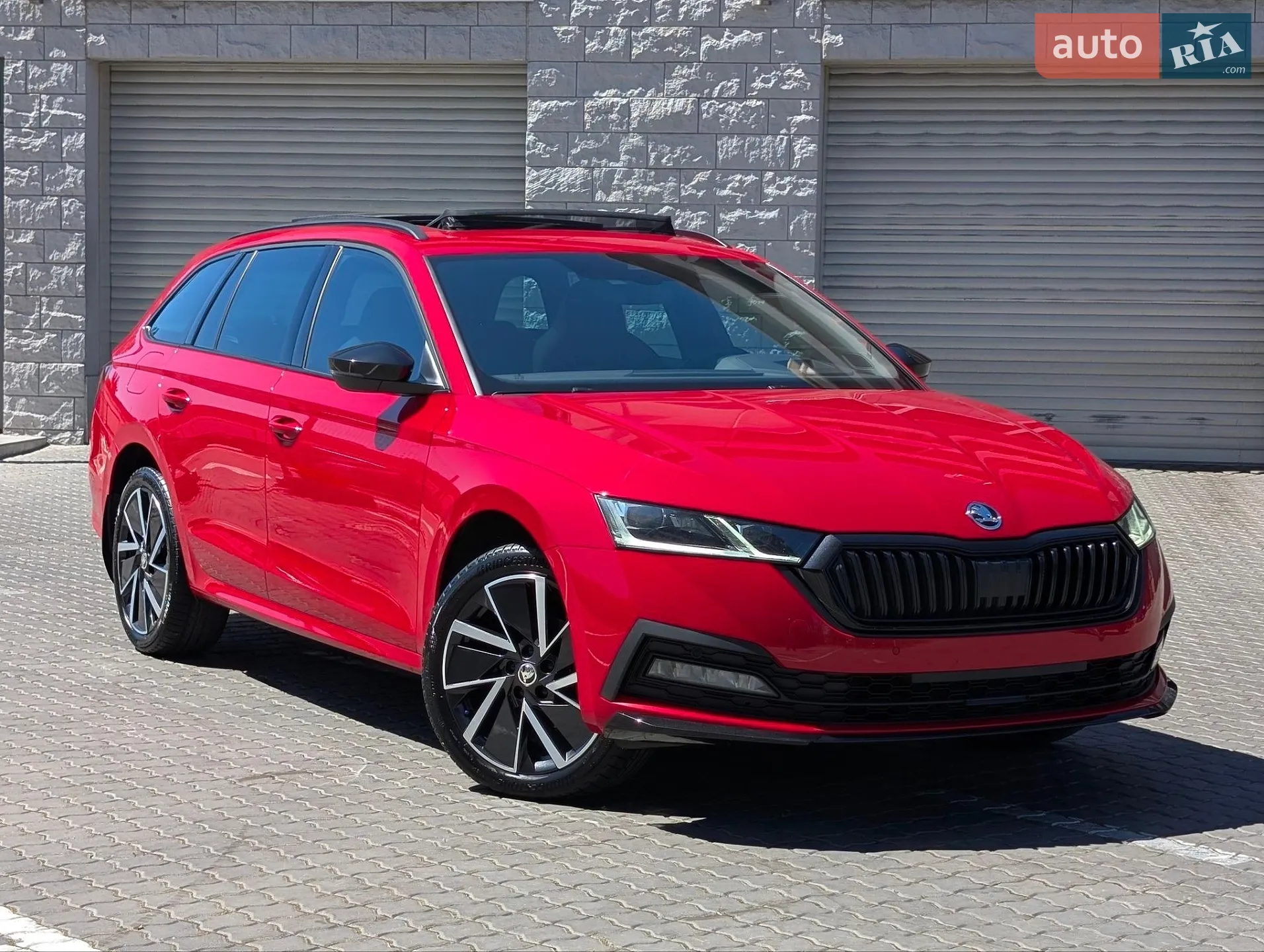 Skoda Octavia, 2023