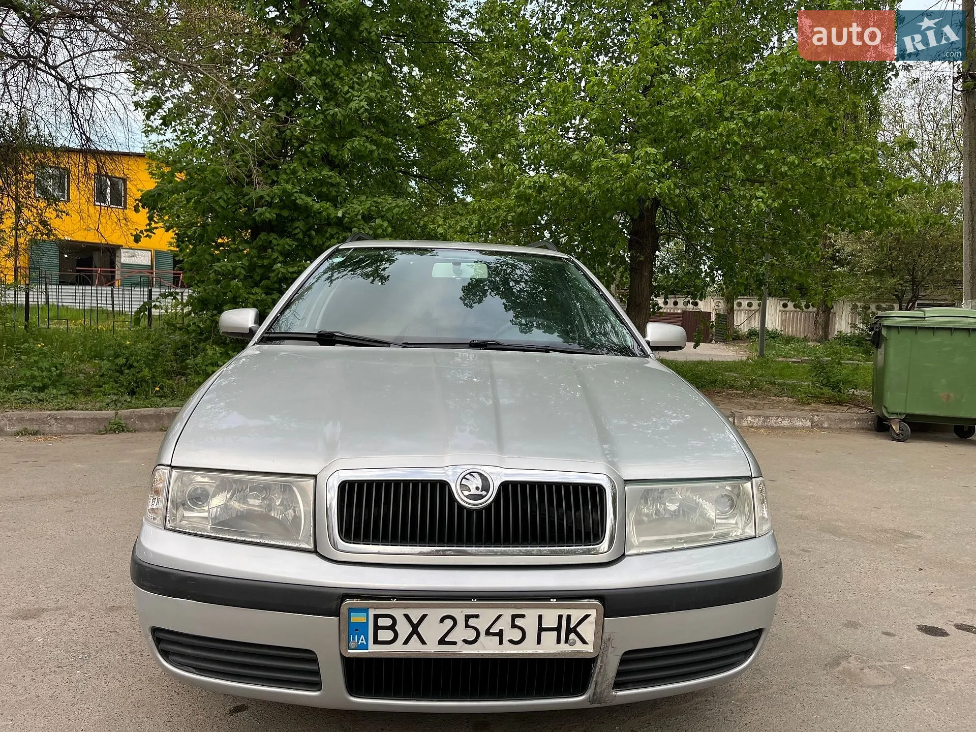 Skoda Octavia, 2004