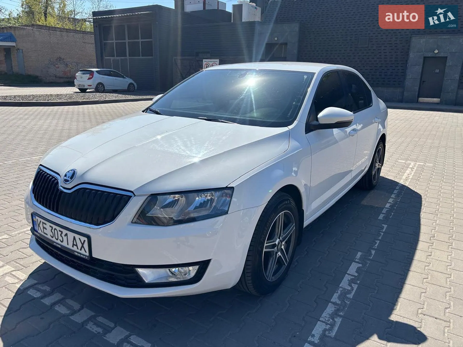 Skoda Octavia, 2014