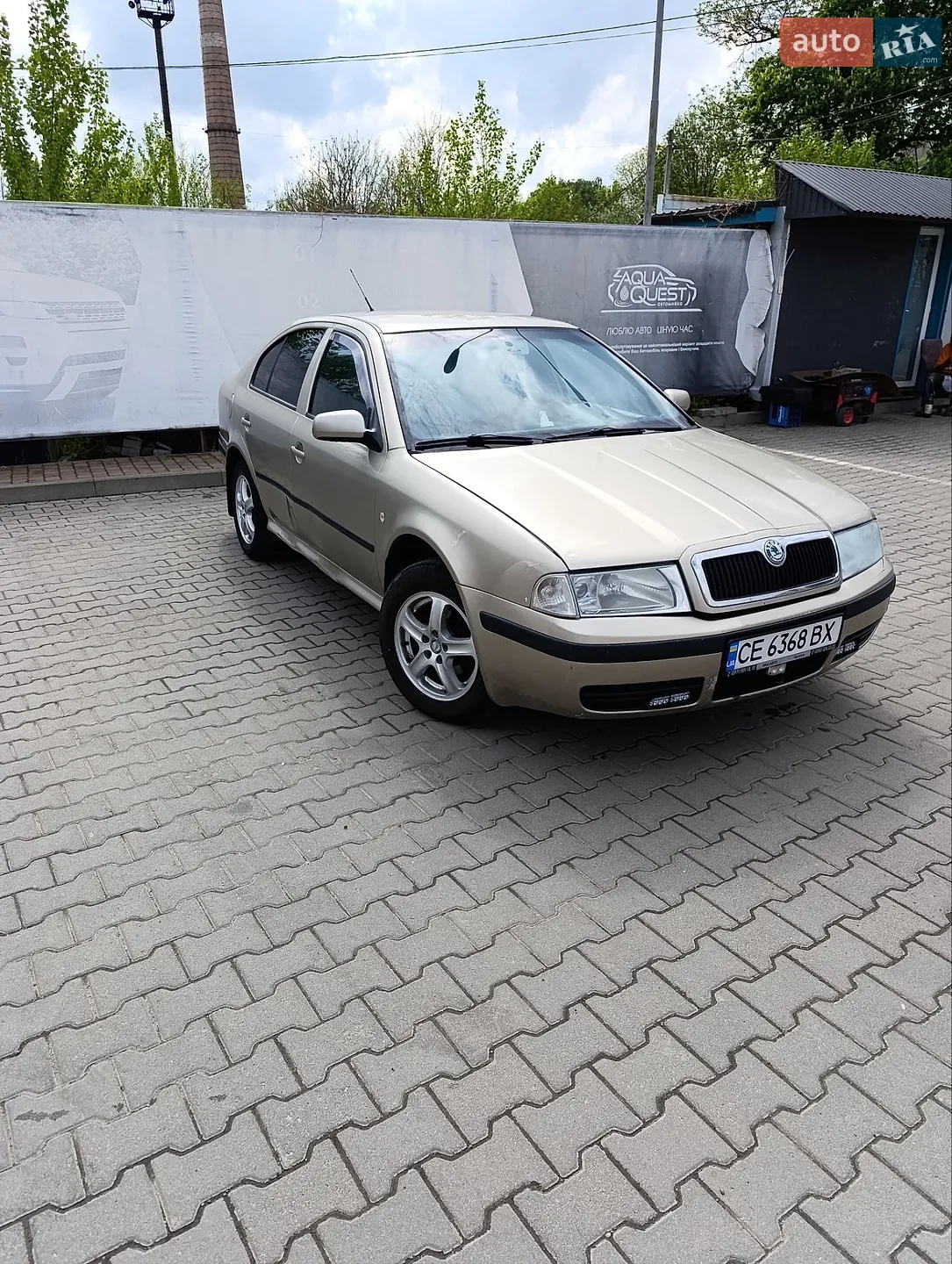 Skoda Octavia, 2005