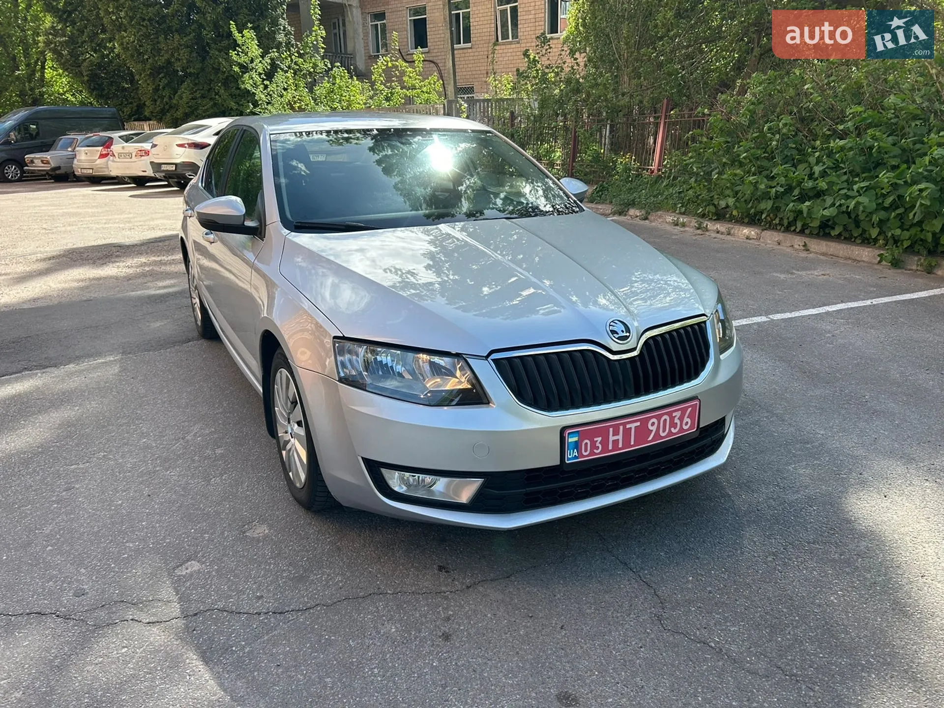 Skoda Octavia, 2013