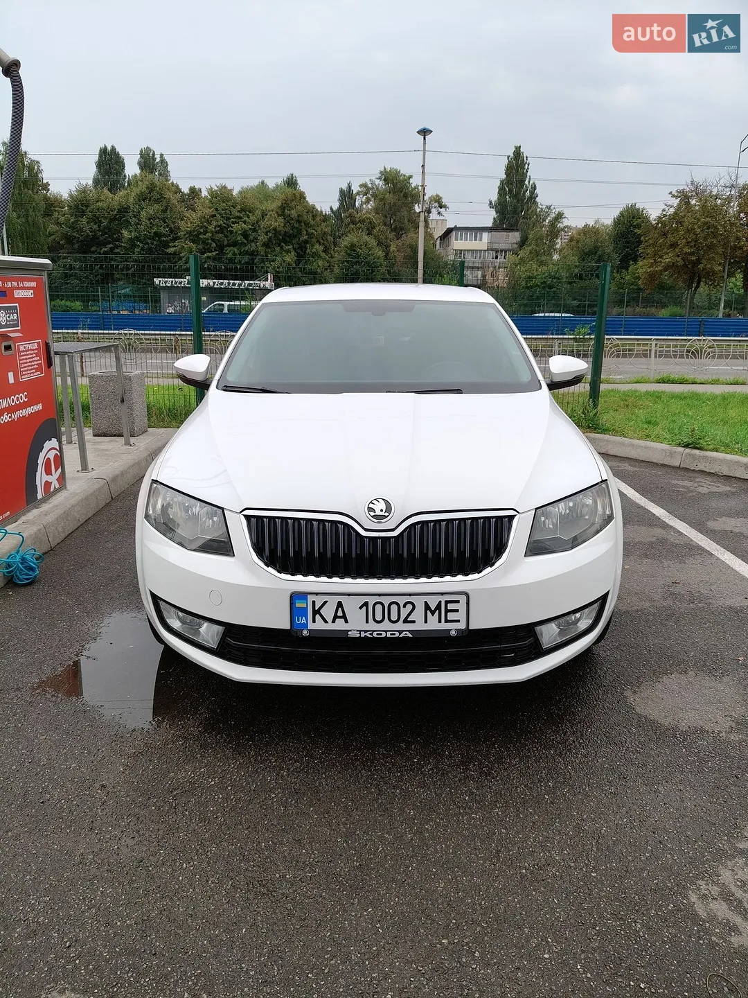 Skoda Octavia, 2013