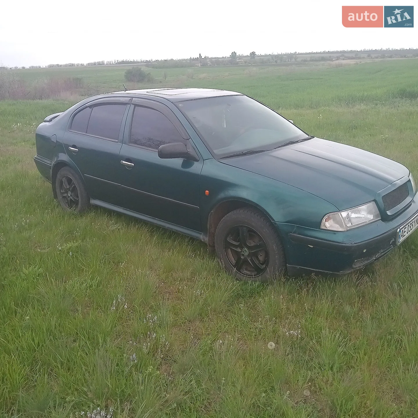 Skoda Octavia, 1998