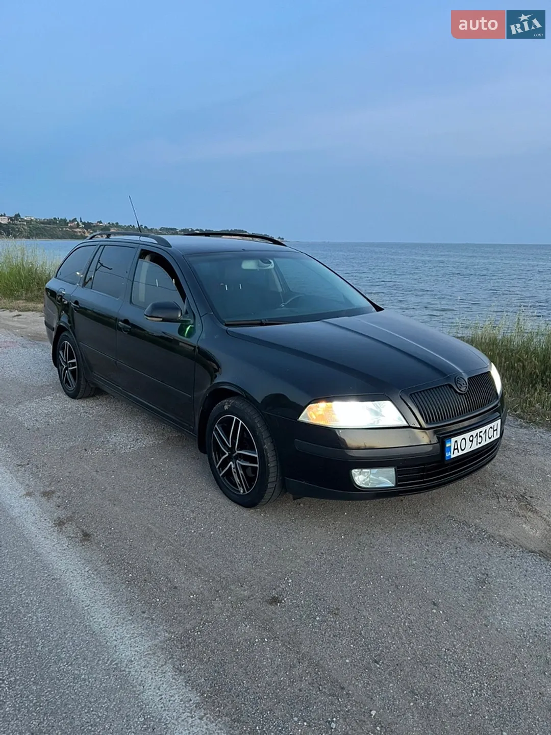 Skoda Octavia, 2006