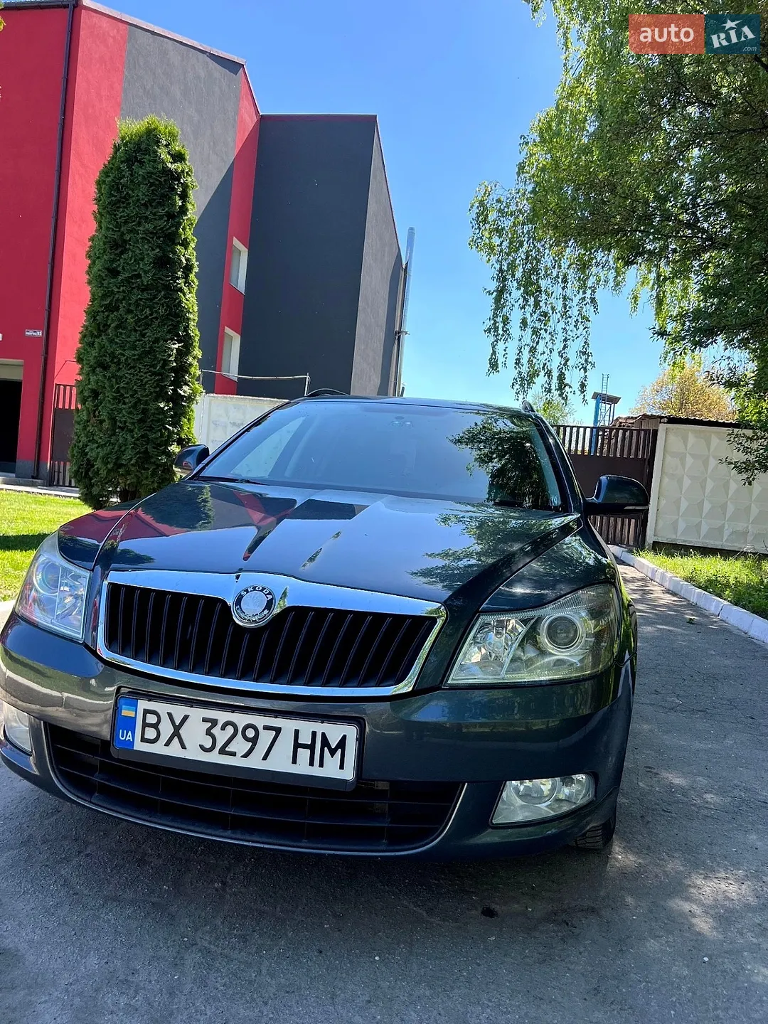 Skoda Octavia, 2009