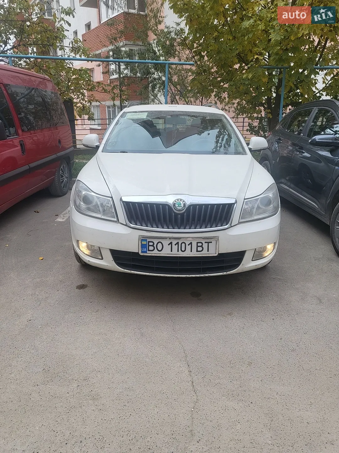 Skoda Octavia, 2011