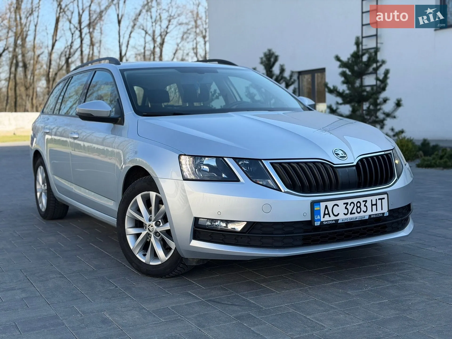 Skoda Octavia, 2020