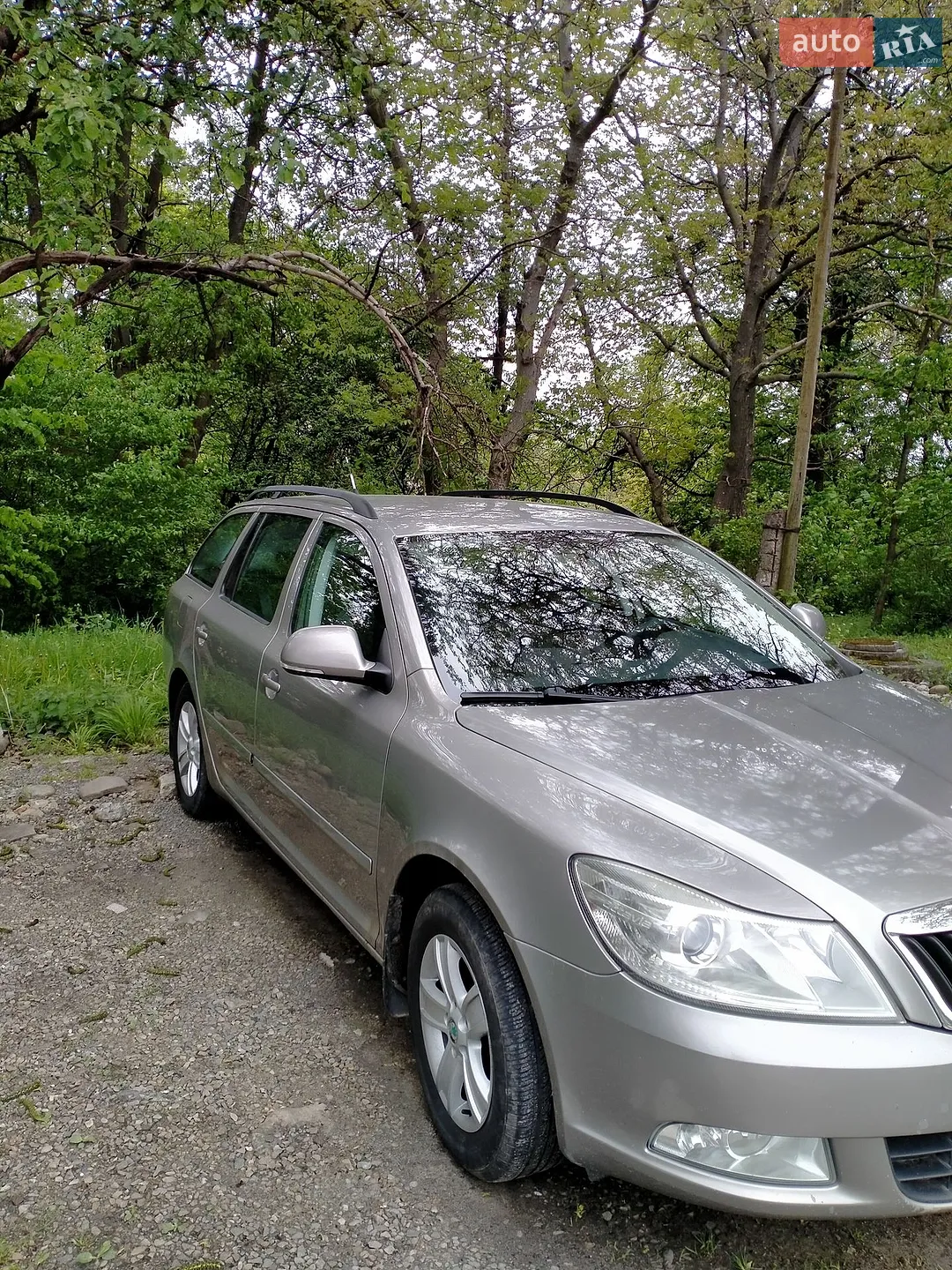 Skoda Octavia, 2010