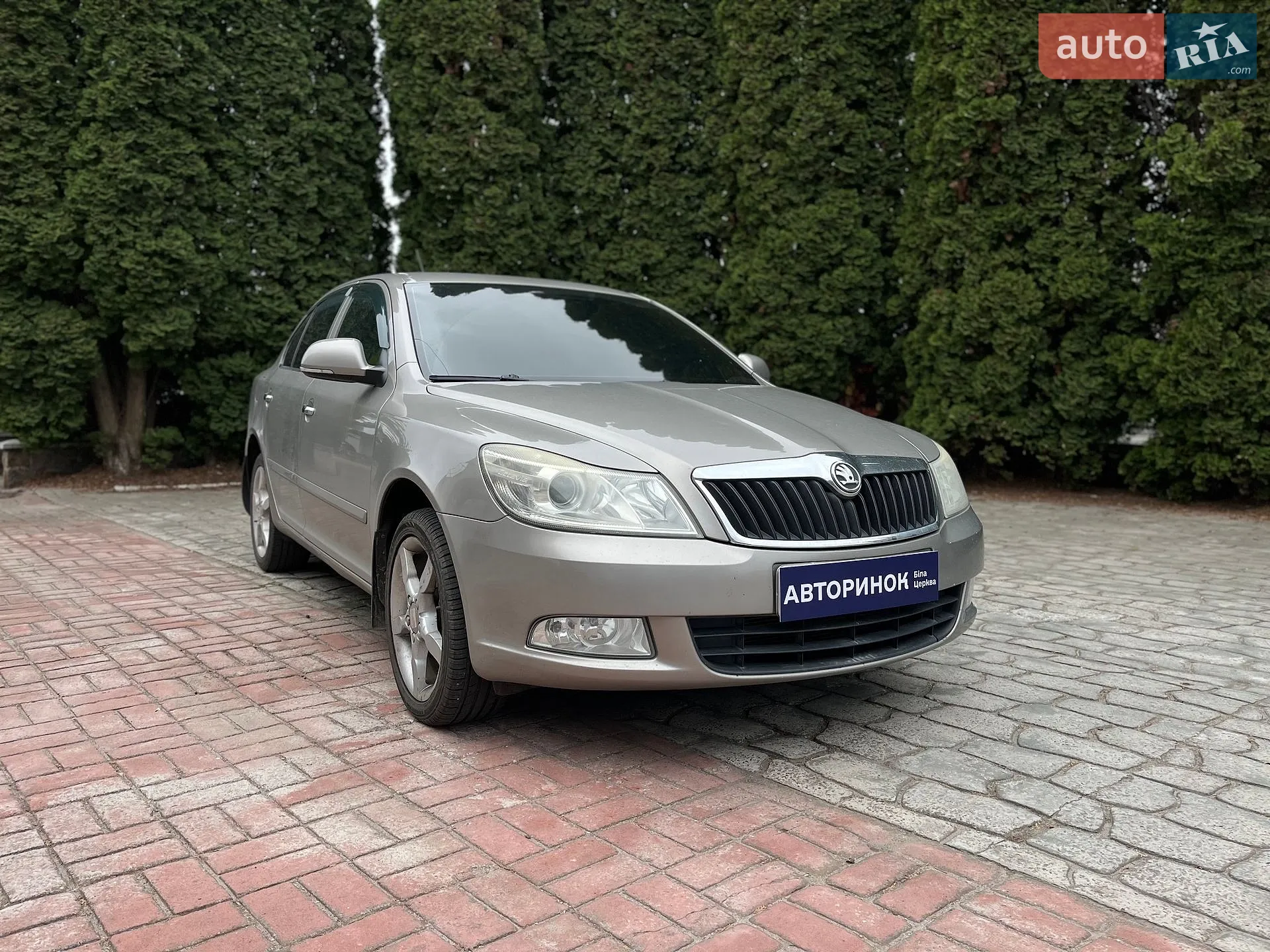 Skoda Octavia, 2010