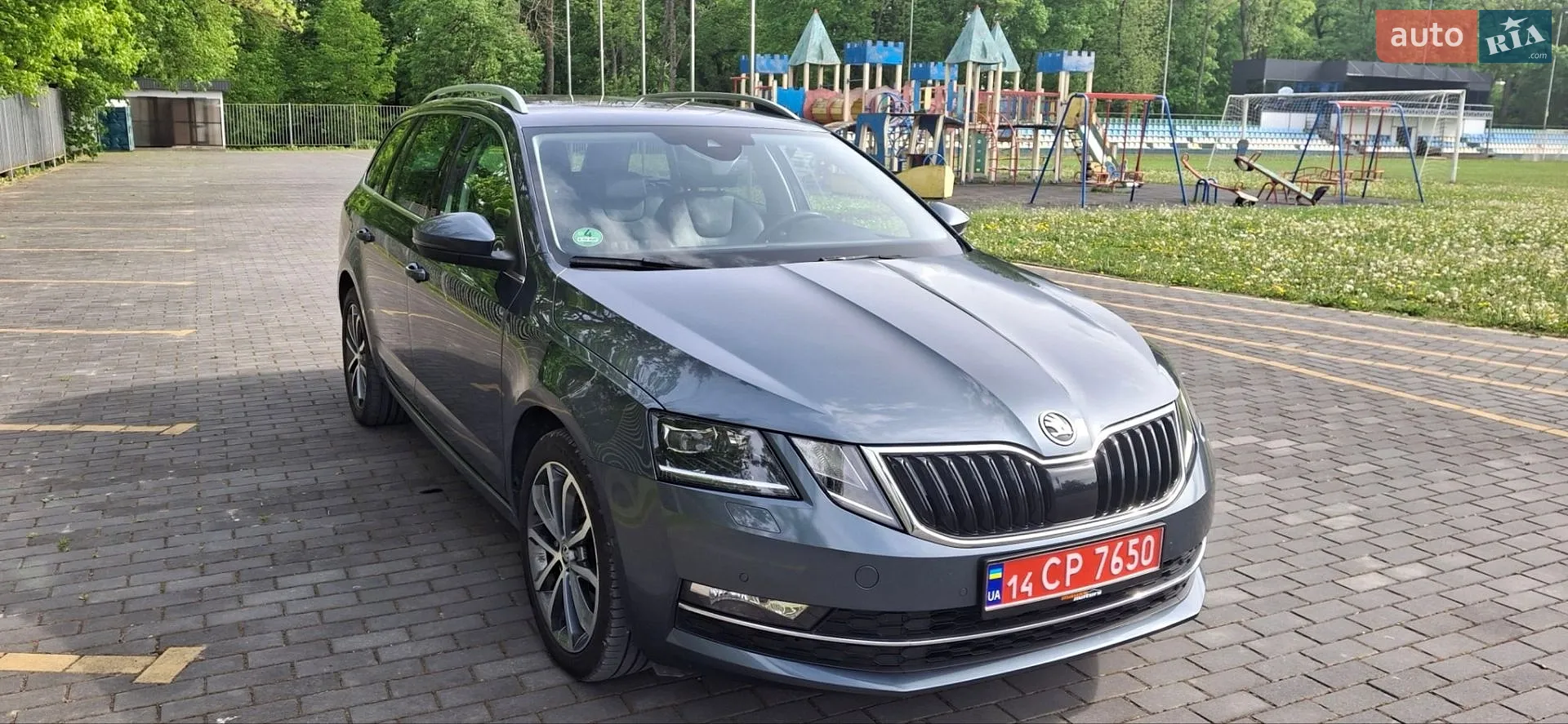 Skoda Octavia, 2019