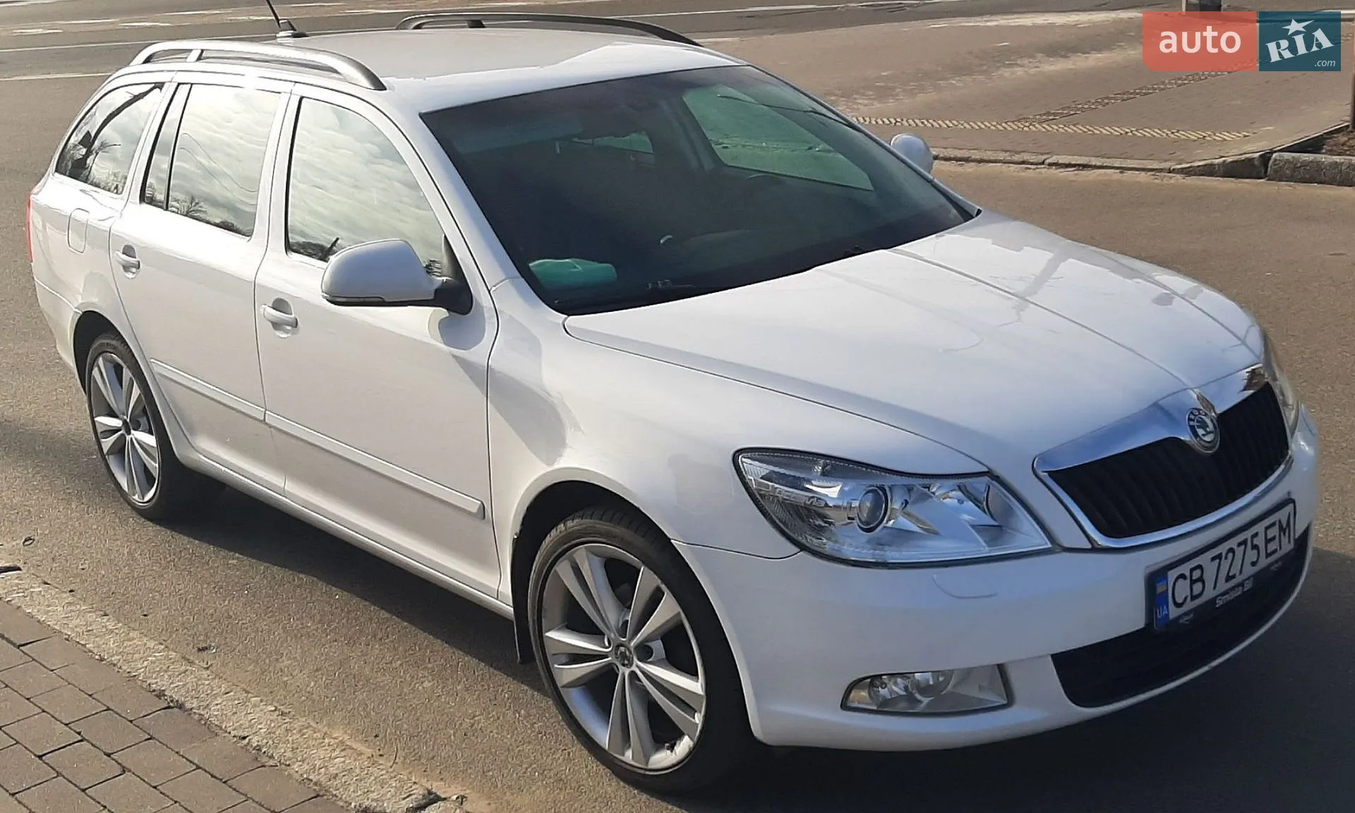 Skoda Octavia, 2012