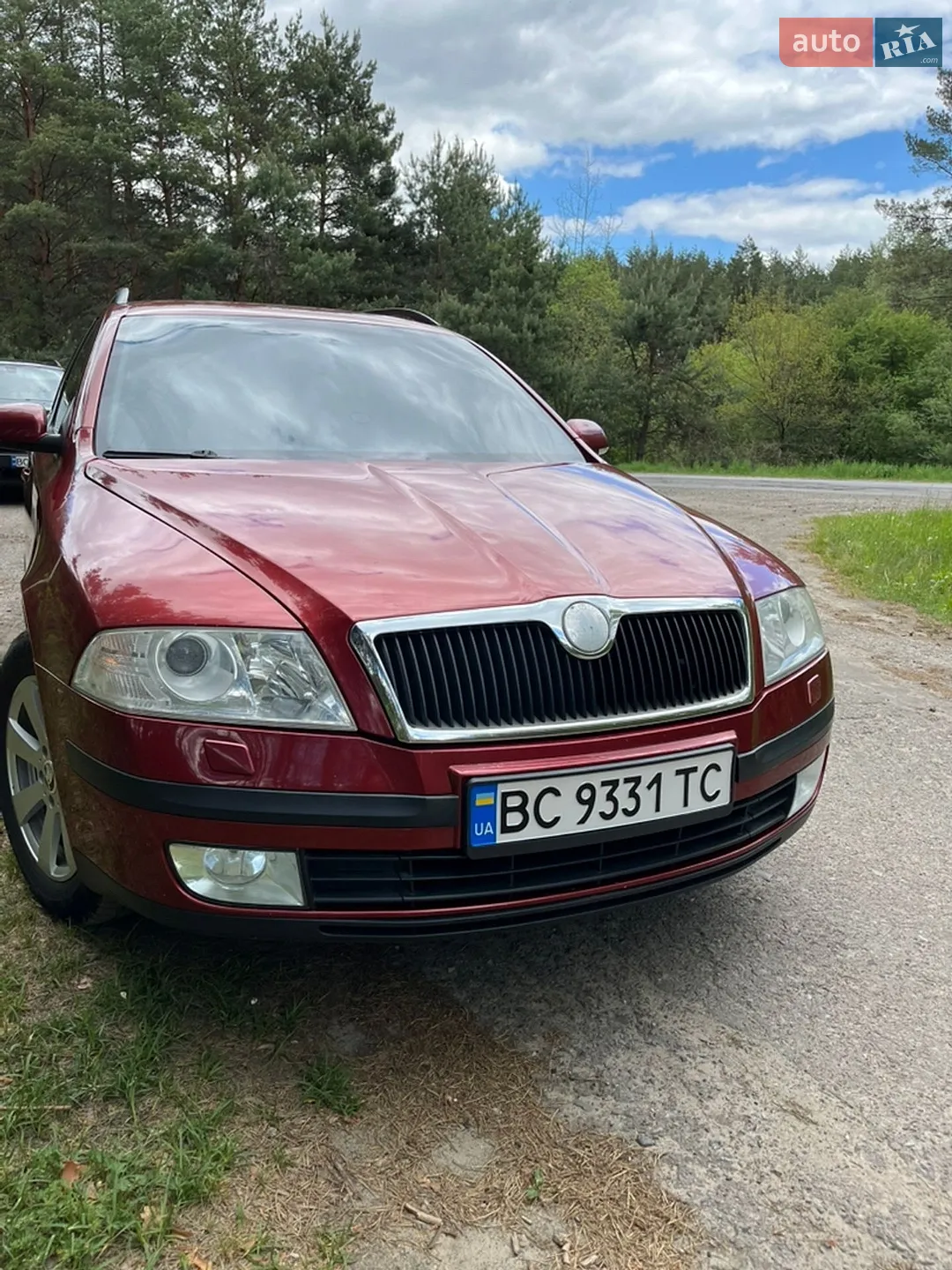 Skoda Octavia, 2007