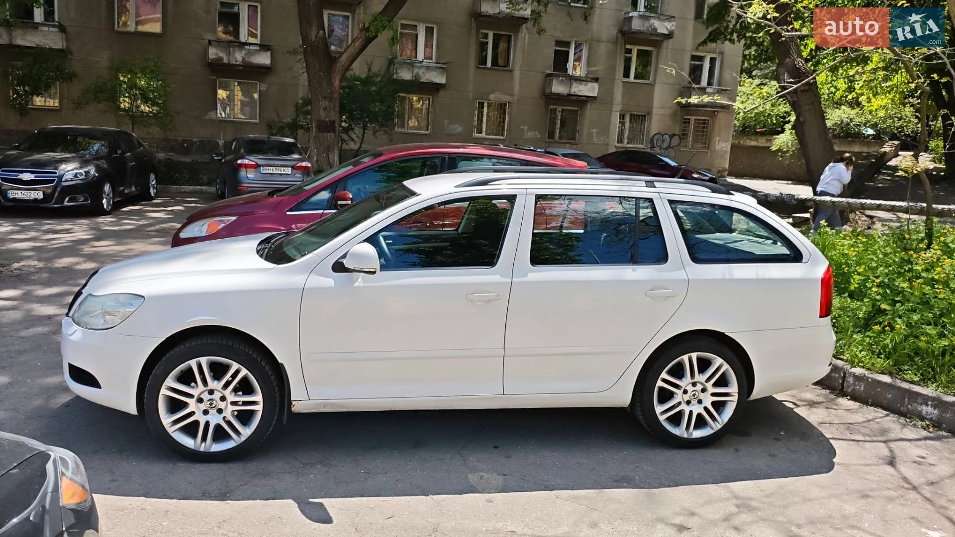 Skoda Octavia, 2012