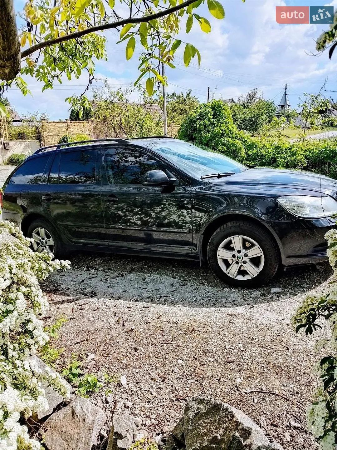 Skoda Octavia, 2011