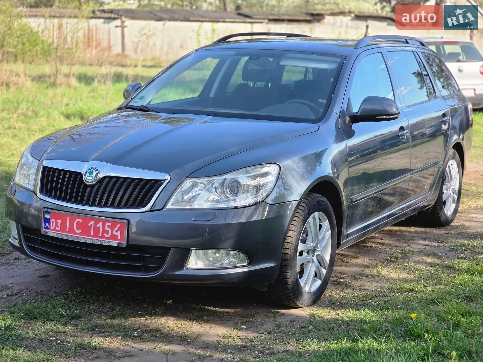 Skoda Octavia, 2010