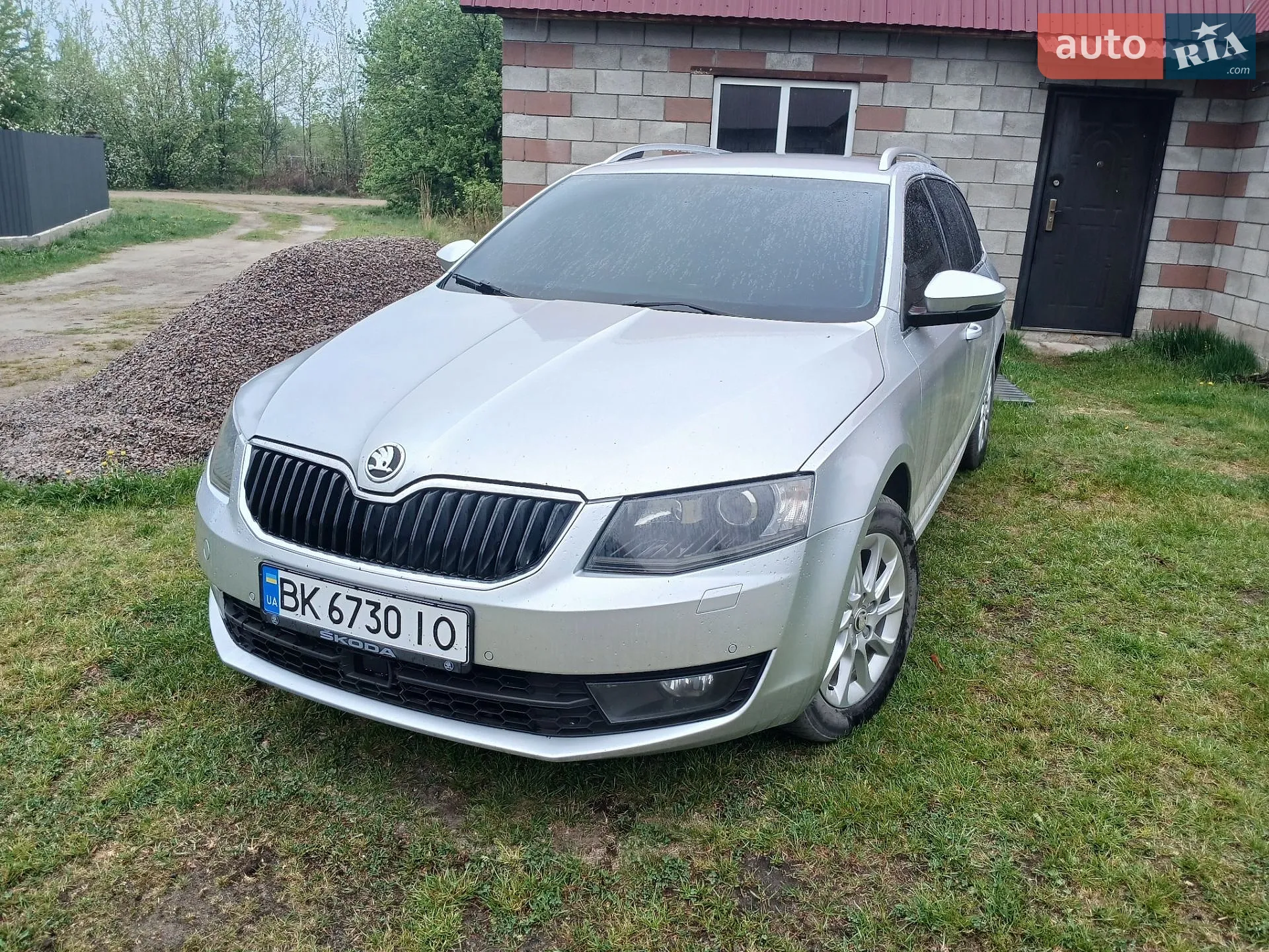 Skoda Octavia, 2017