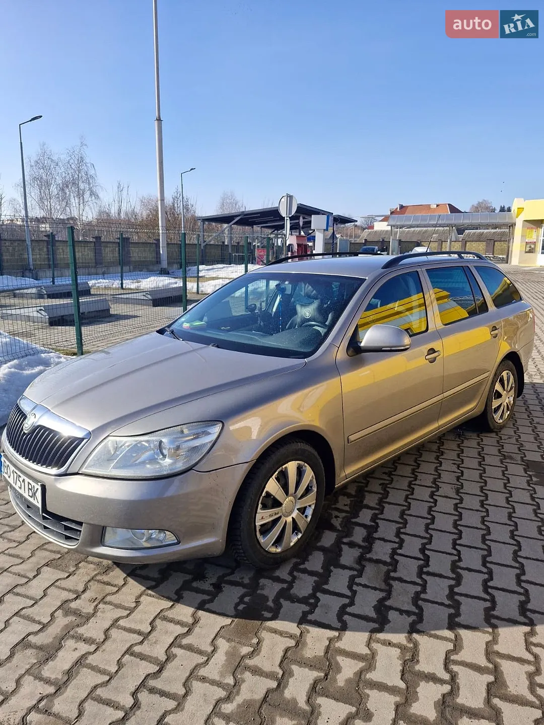 Skoda Octavia, 2013