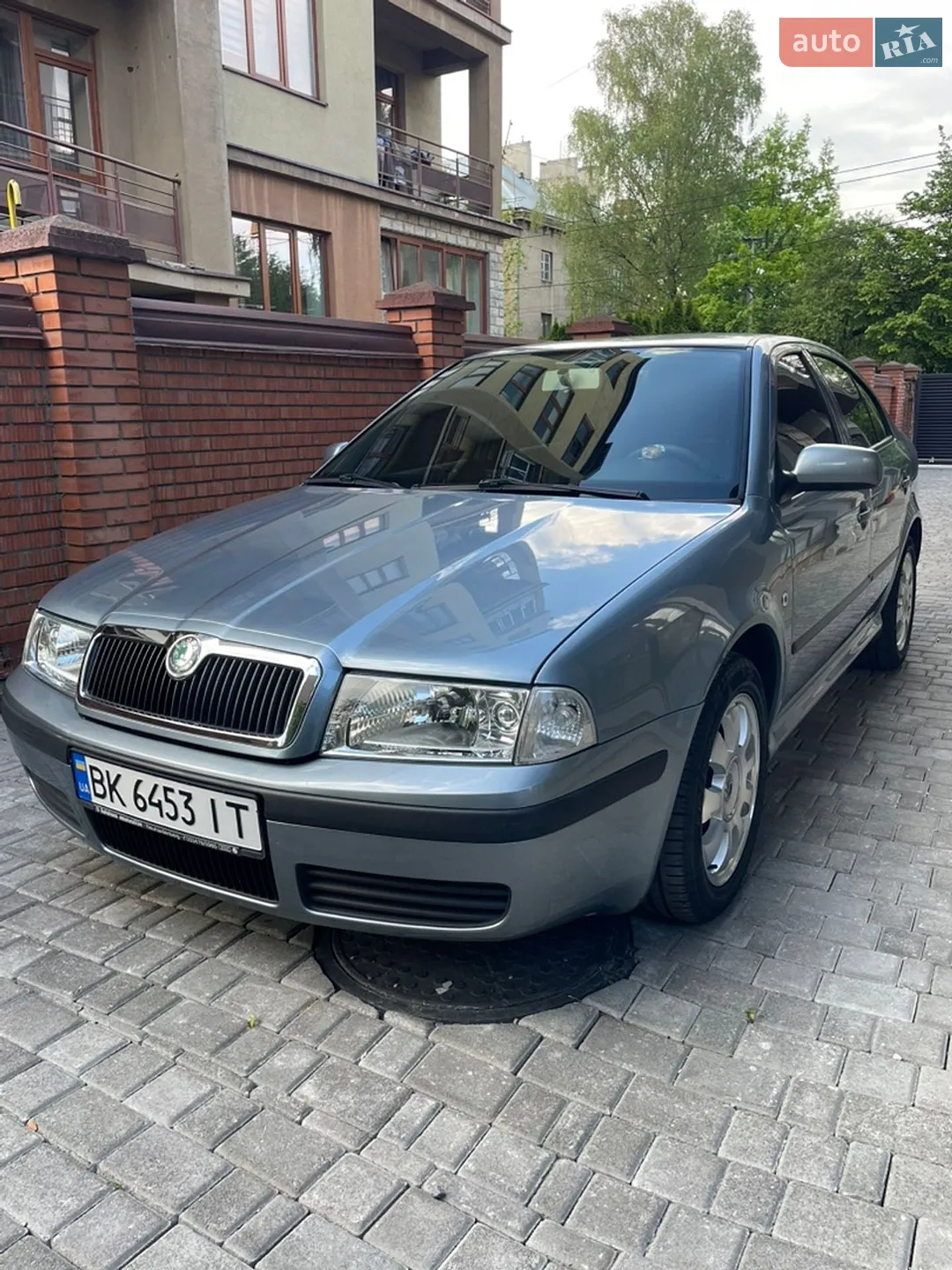 Skoda Octavia, 2006