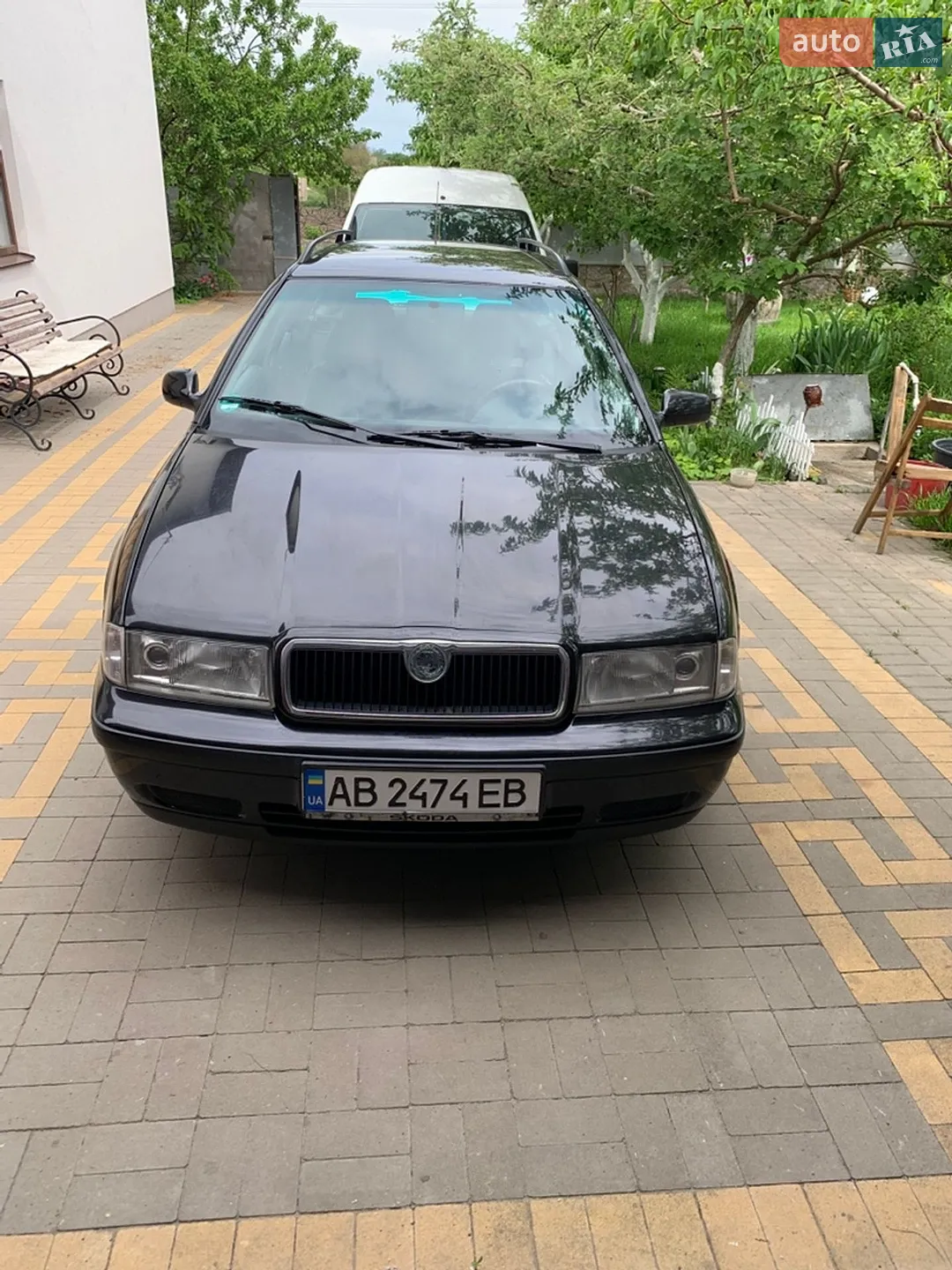 Skoda Octavia, 2000