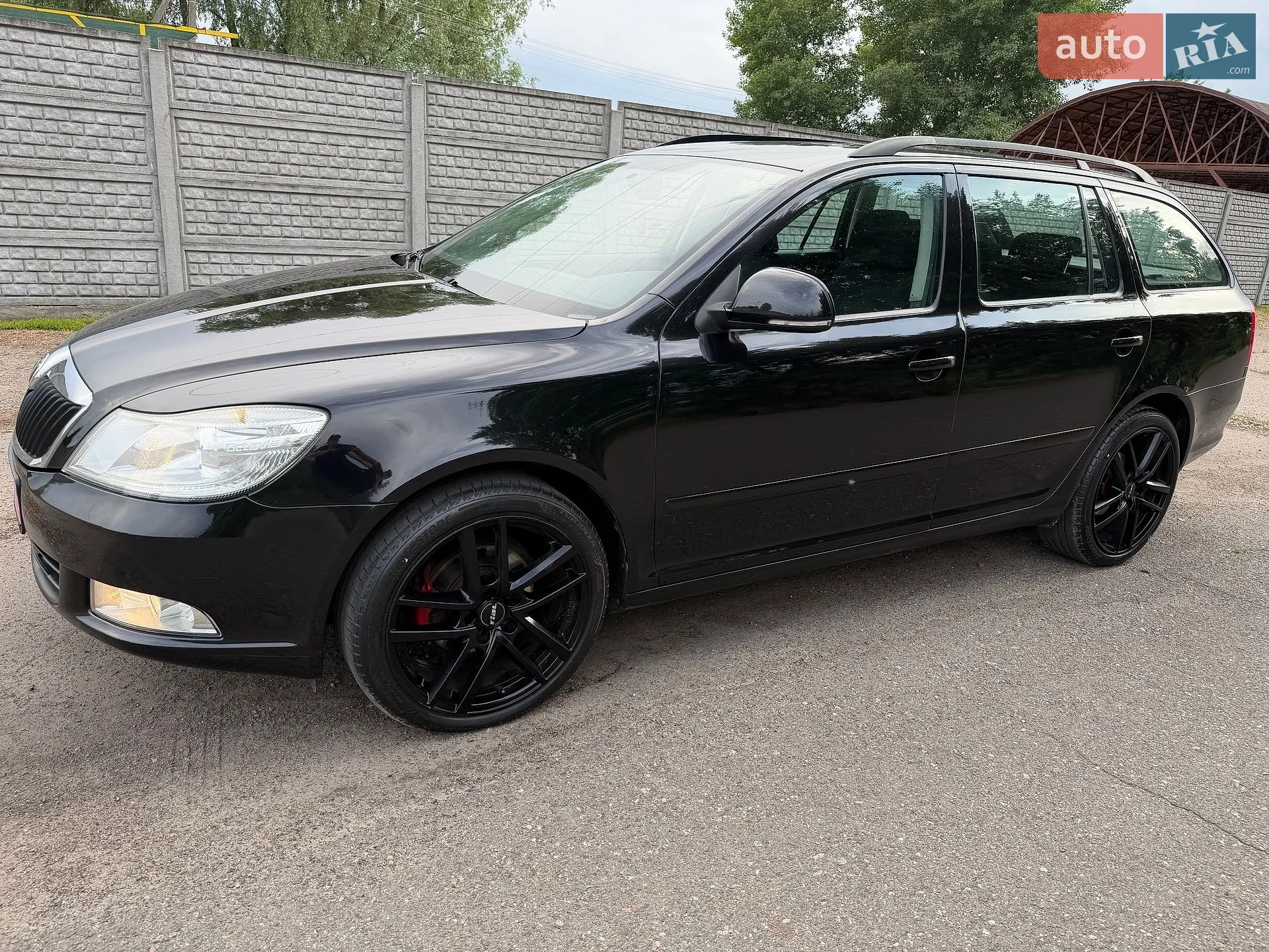 Skoda Octavia, 2009