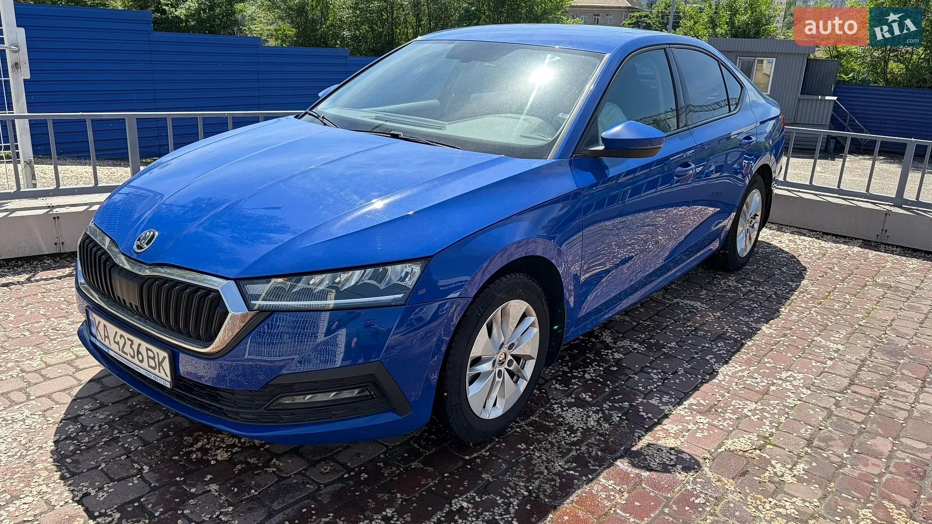 Skoda Octavia, 2020