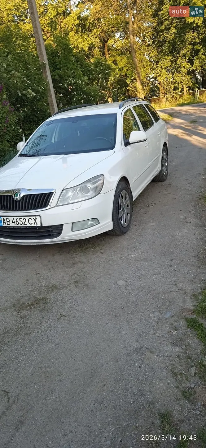Skoda Octavia, 2011