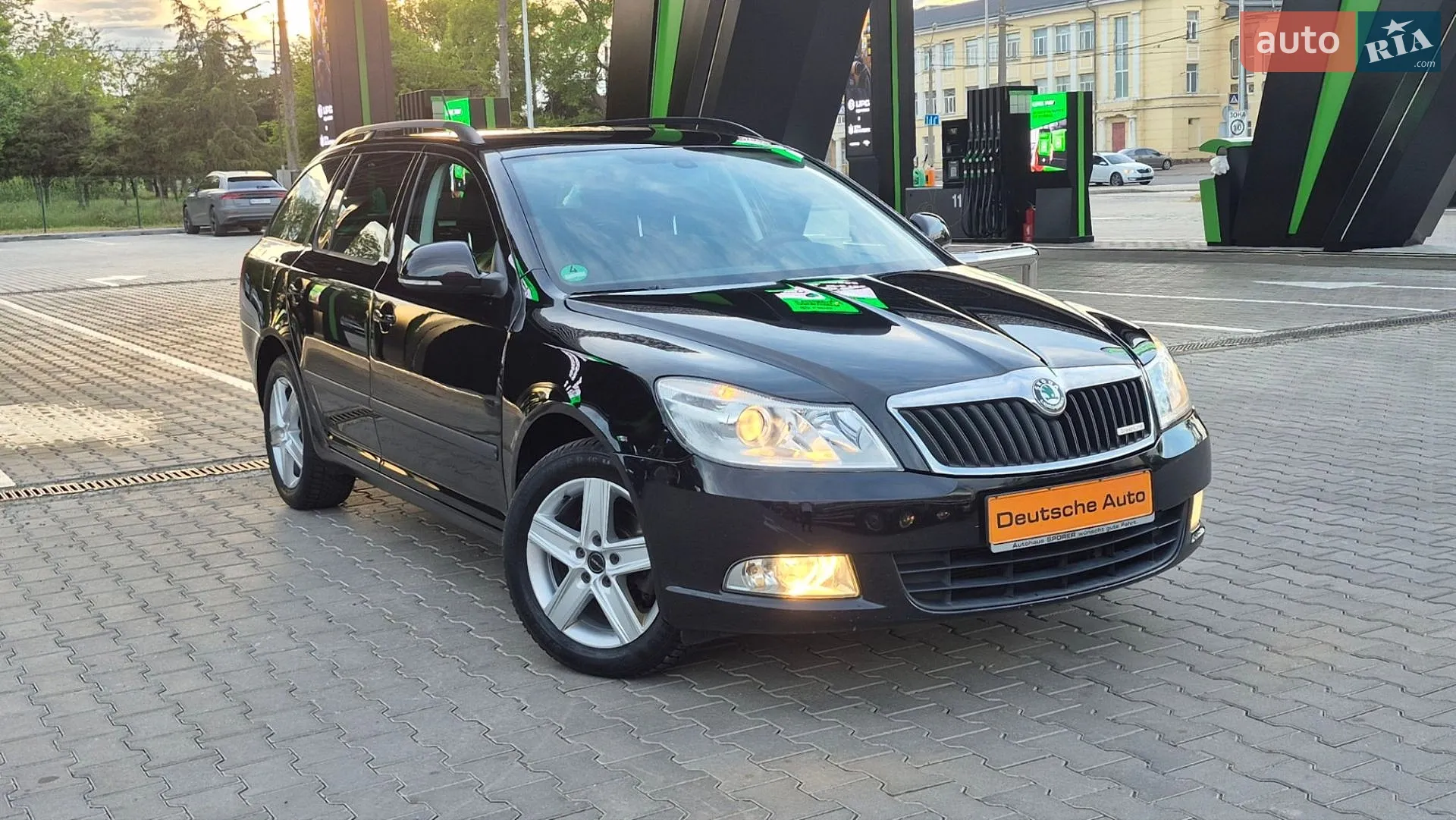 Skoda Octavia, 2012