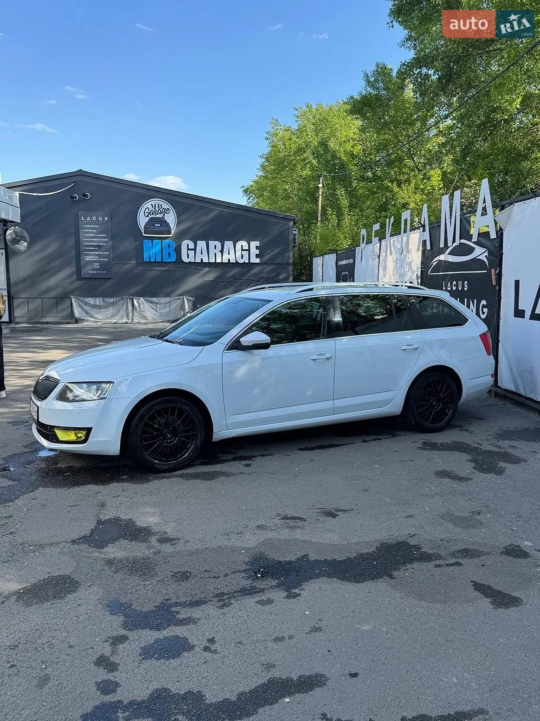 Skoda Octavia, 2015