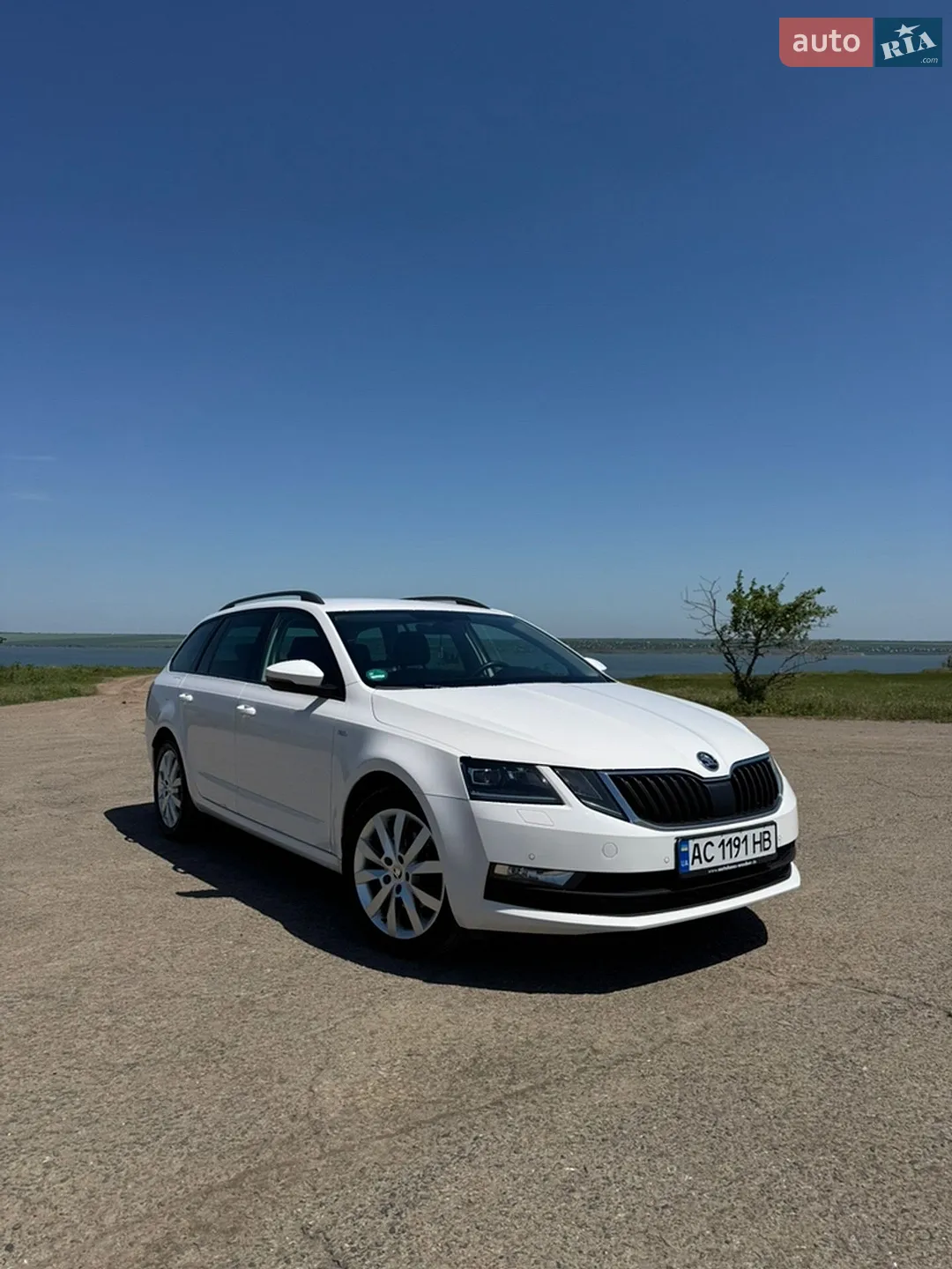 Skoda Octavia, 2019
