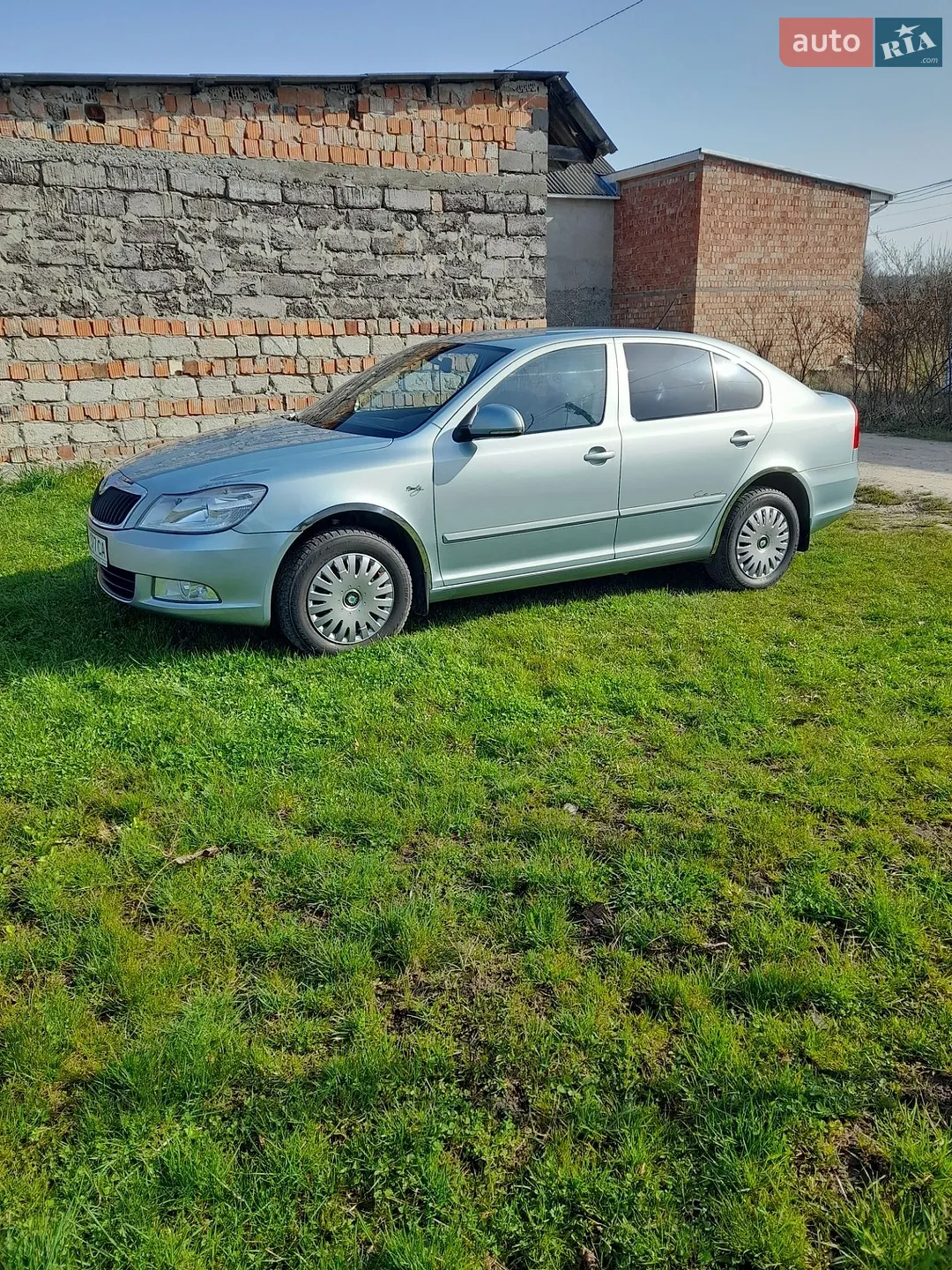 Skoda Octavia, 2011