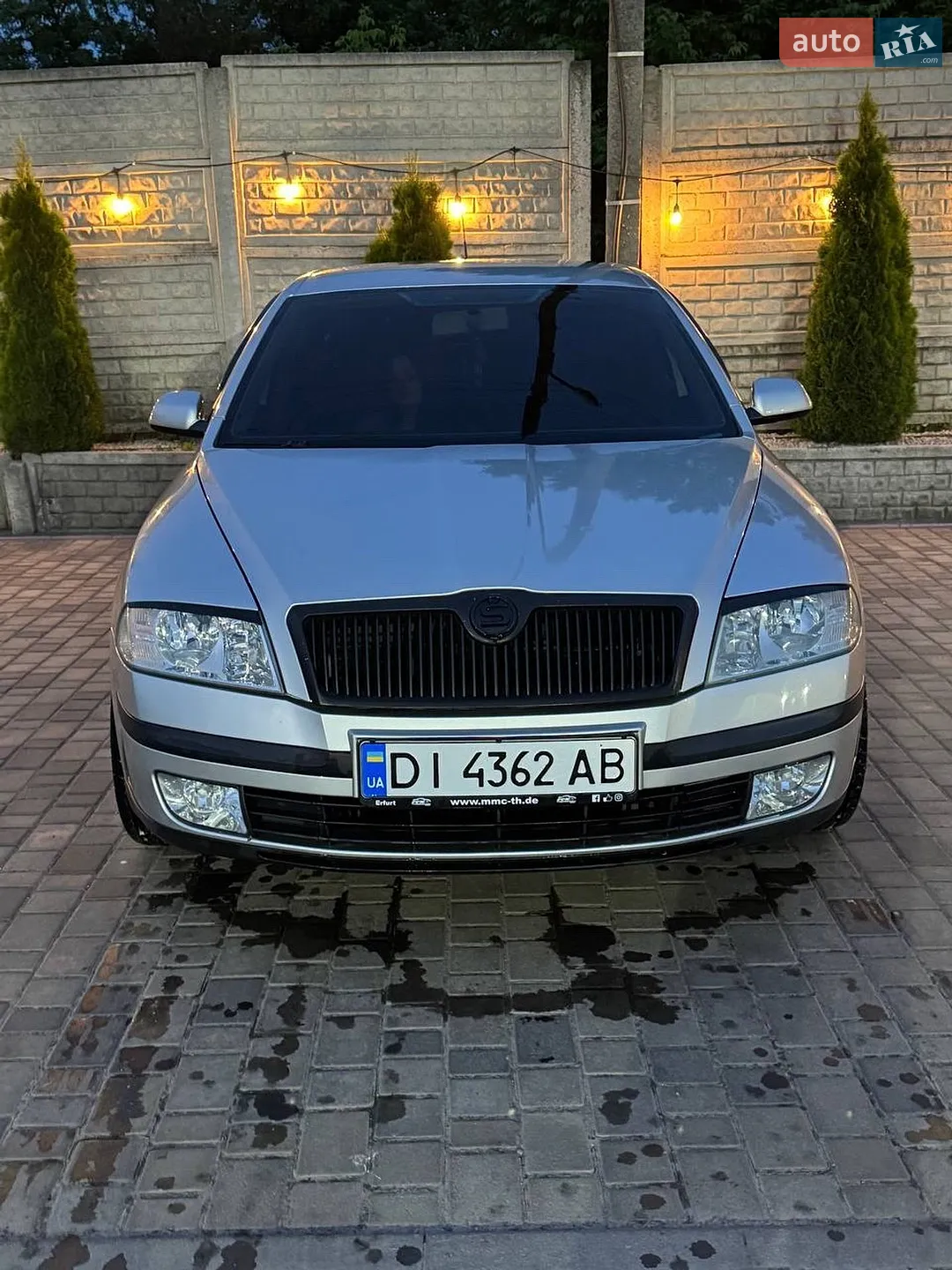 Skoda Octavia, 2005