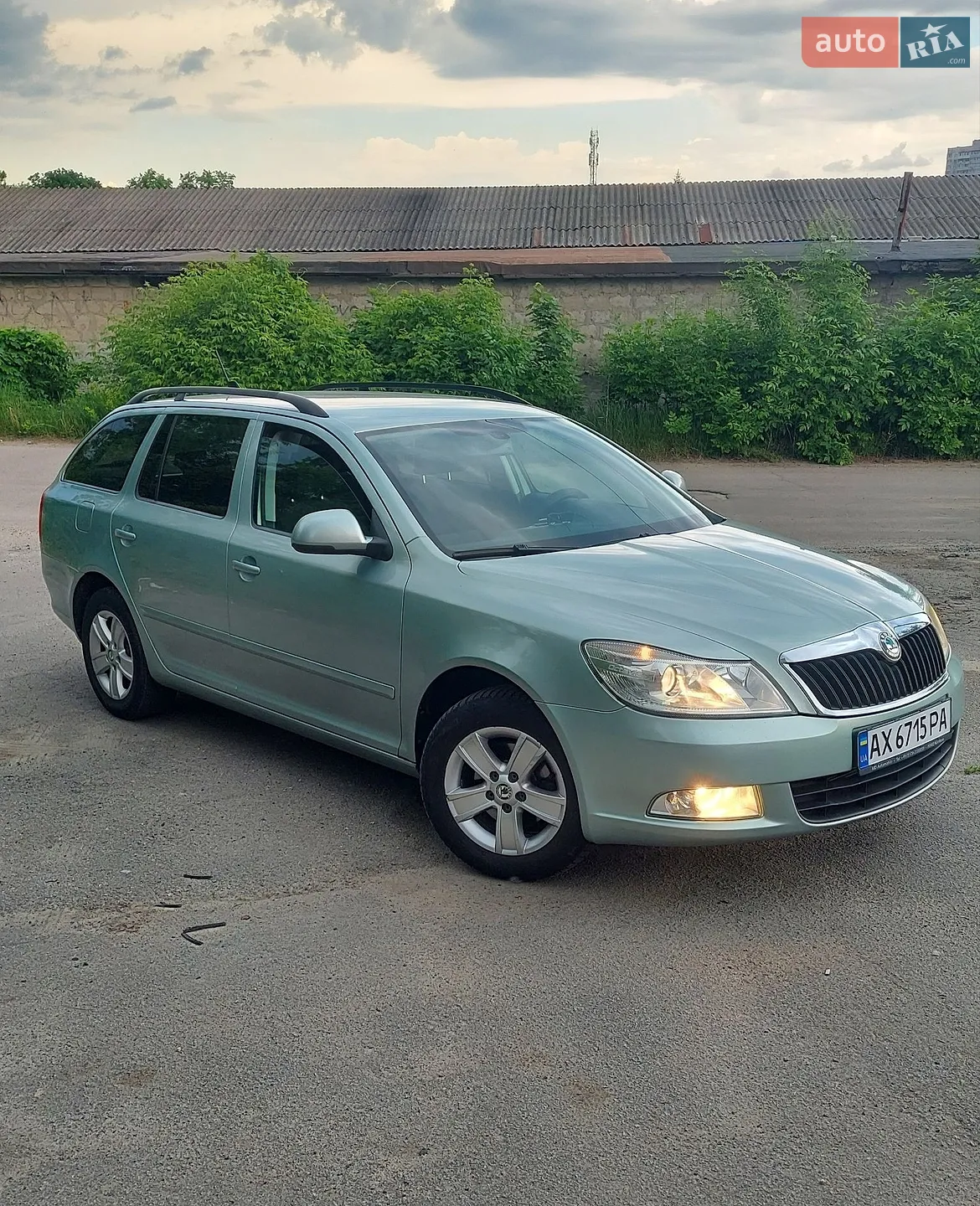 Skoda Octavia, 2012