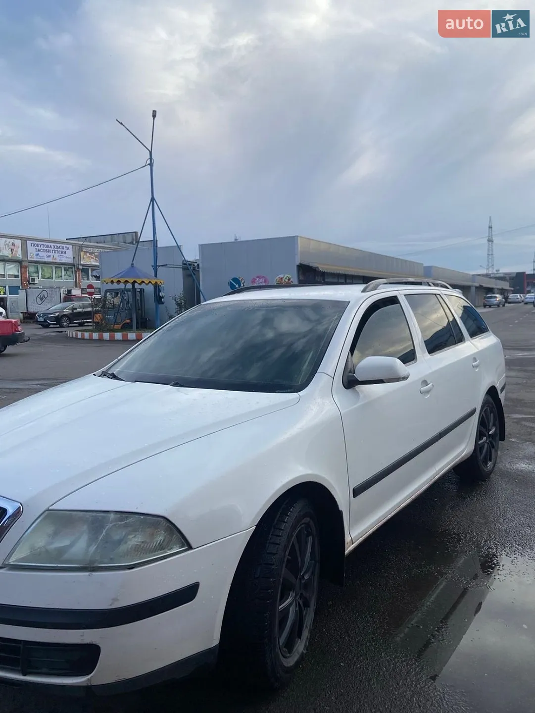 Skoda Octavia, 2006