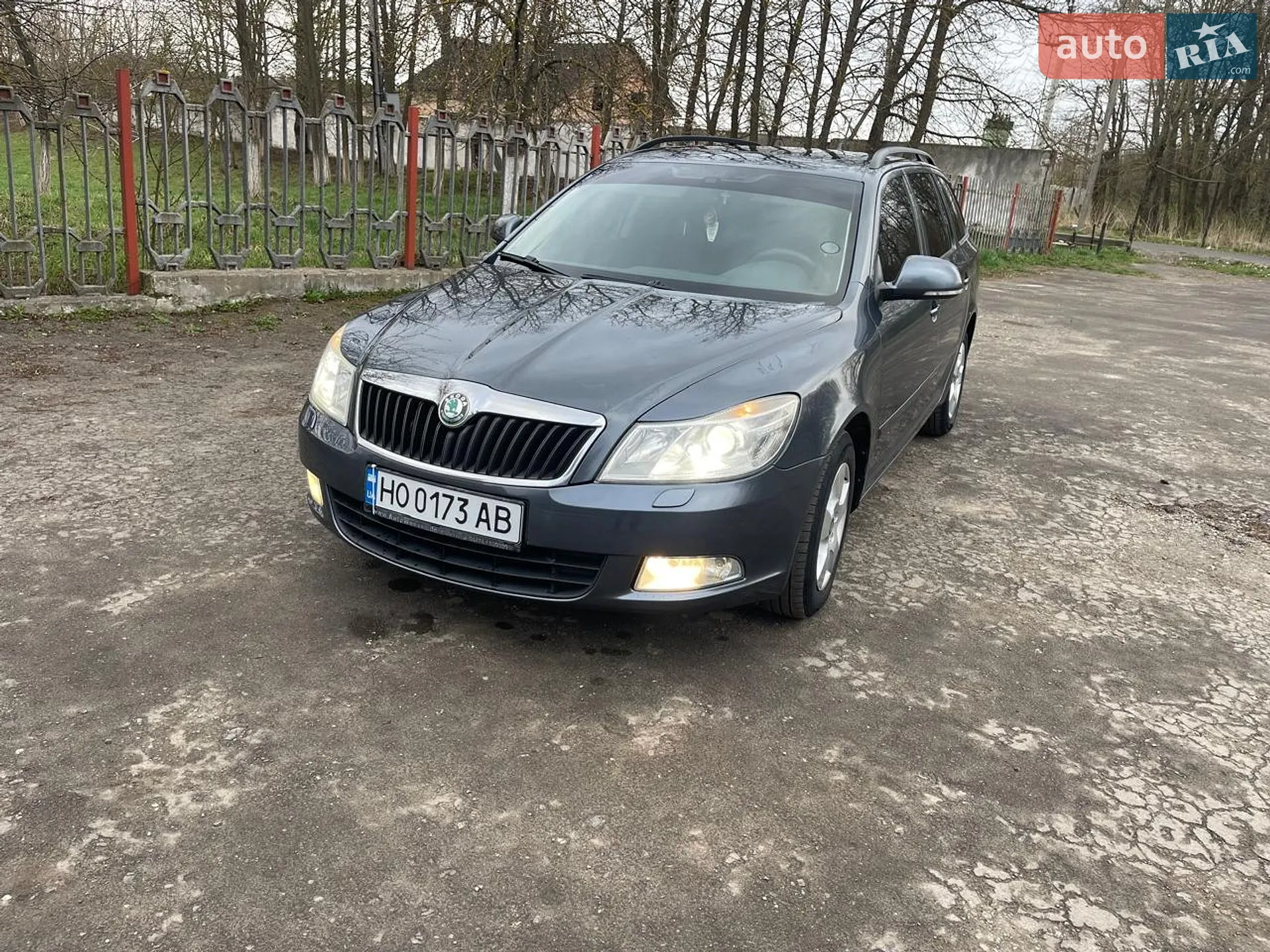 Skoda Octavia, 2011