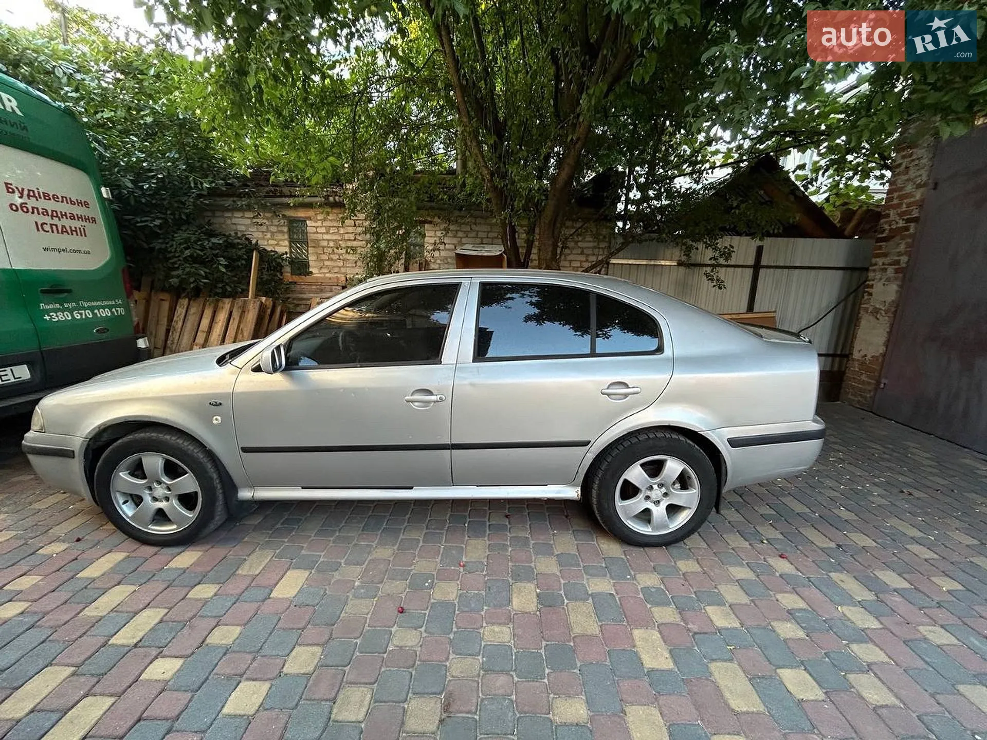 Skoda Octavia, 2003