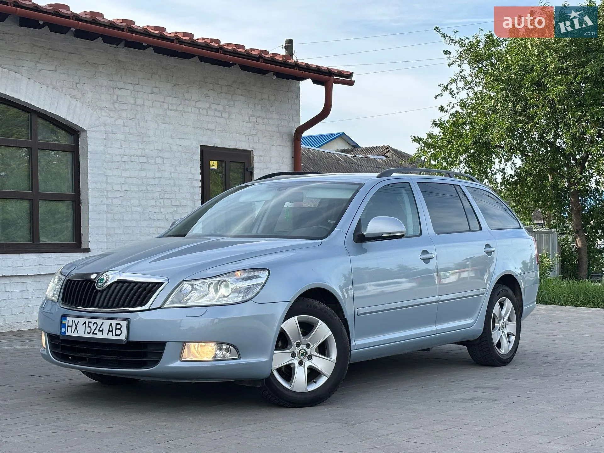 Skoda Octavia, 2010