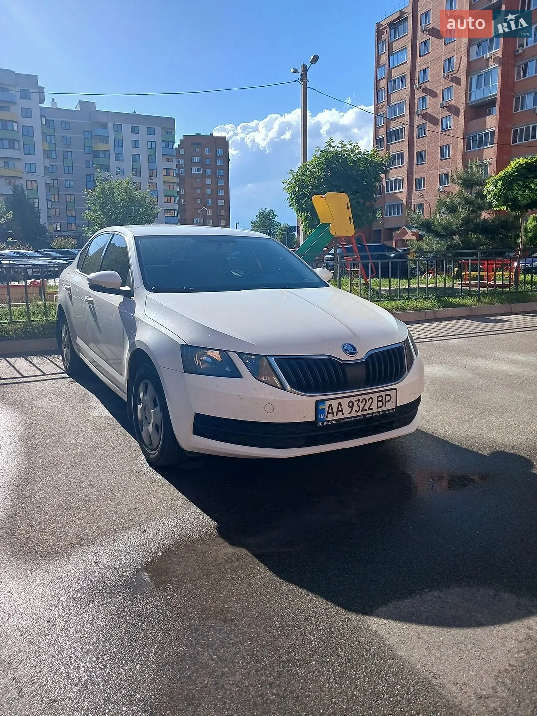 Skoda Octavia, 2019