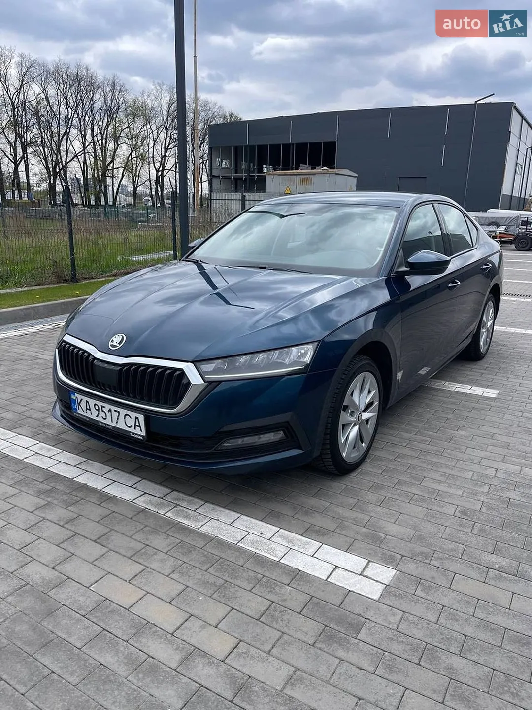 Skoda Octavia, 2021