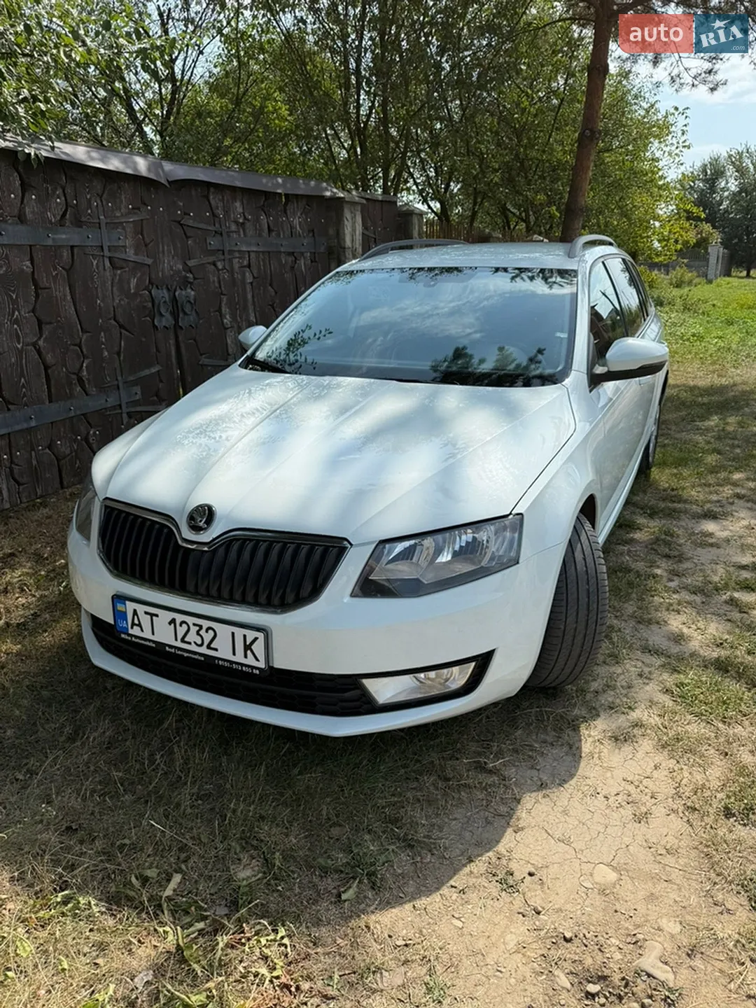 Skoda Octavia, 2016